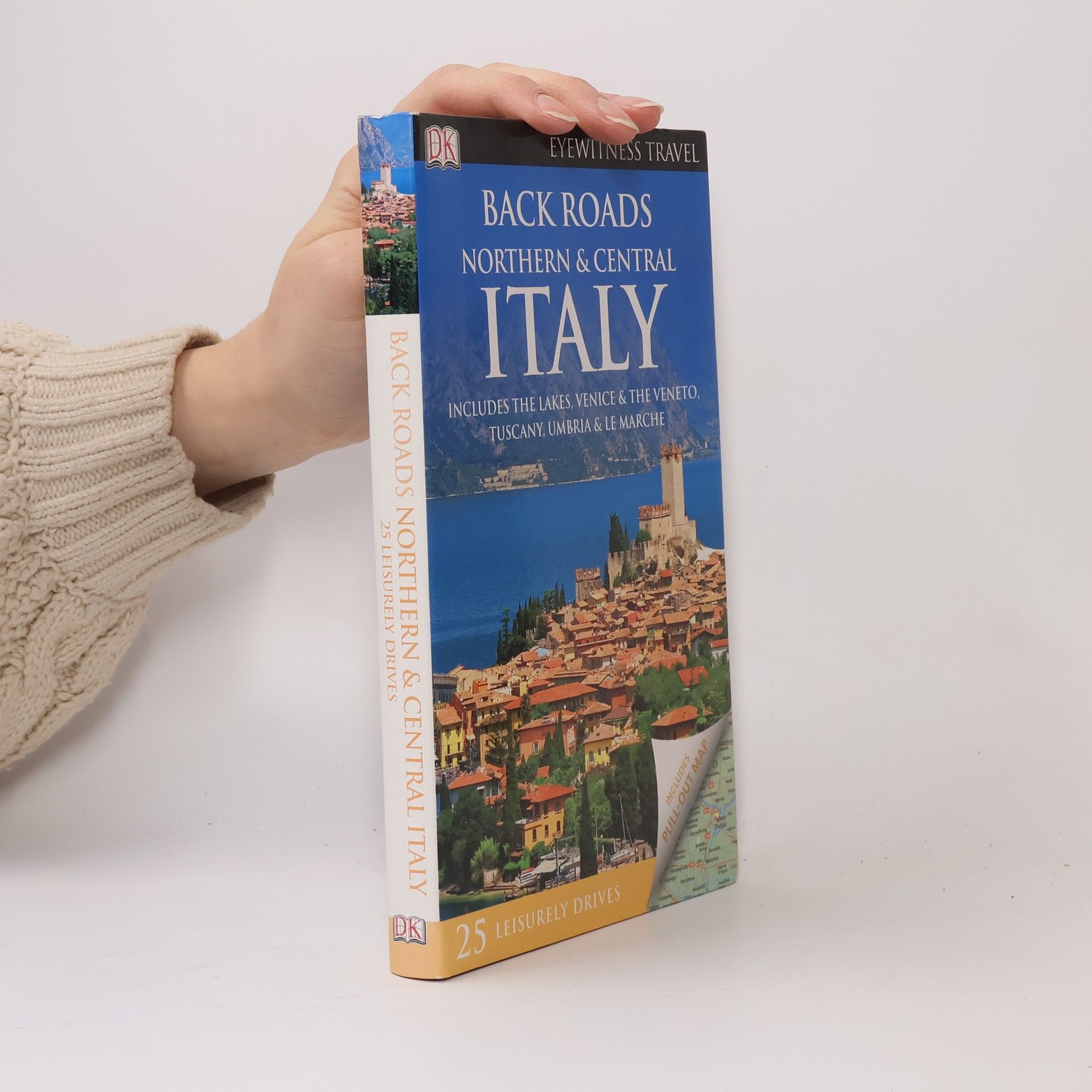 Gillian Arthur Back Roads Northern & Central Italy