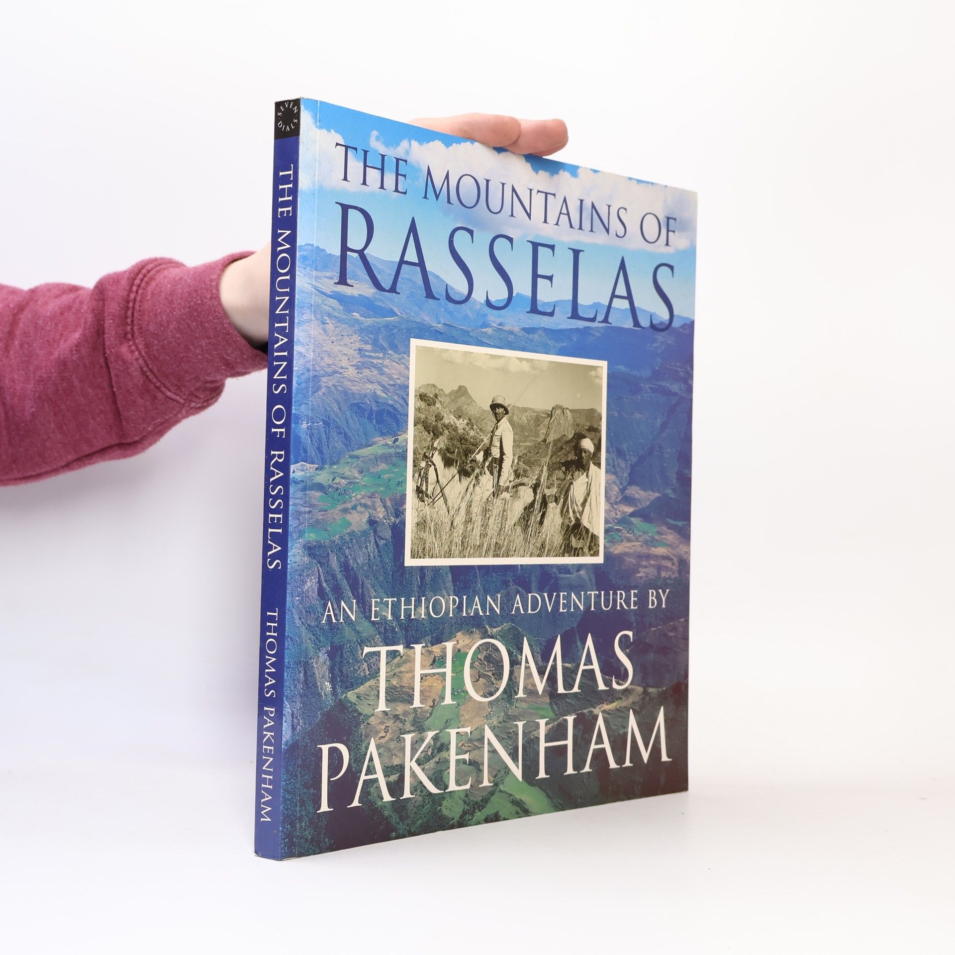 Thomas Pakenham The Mountains of Rasselas