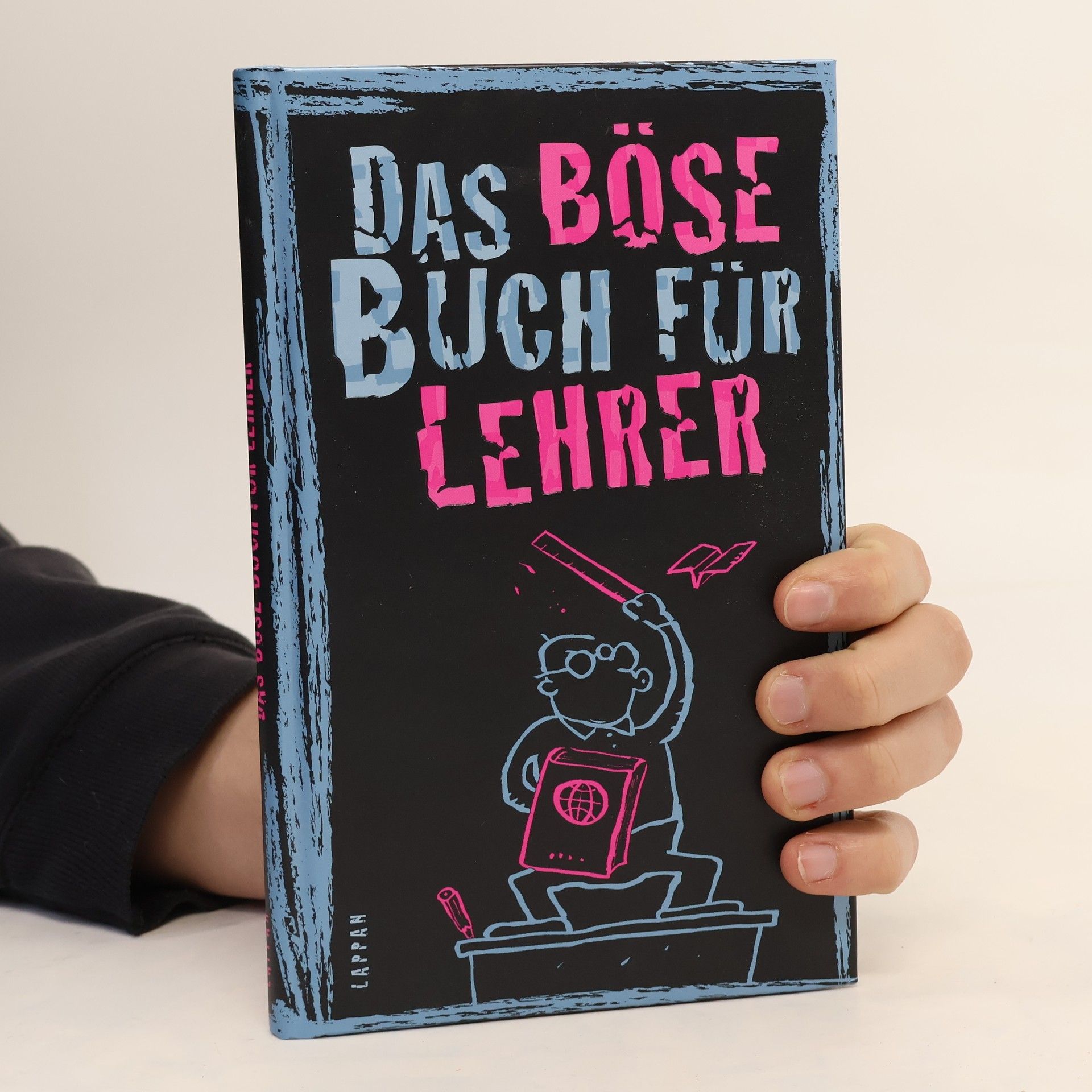 Peter Gitzinger Das böse Buch für Lehrer