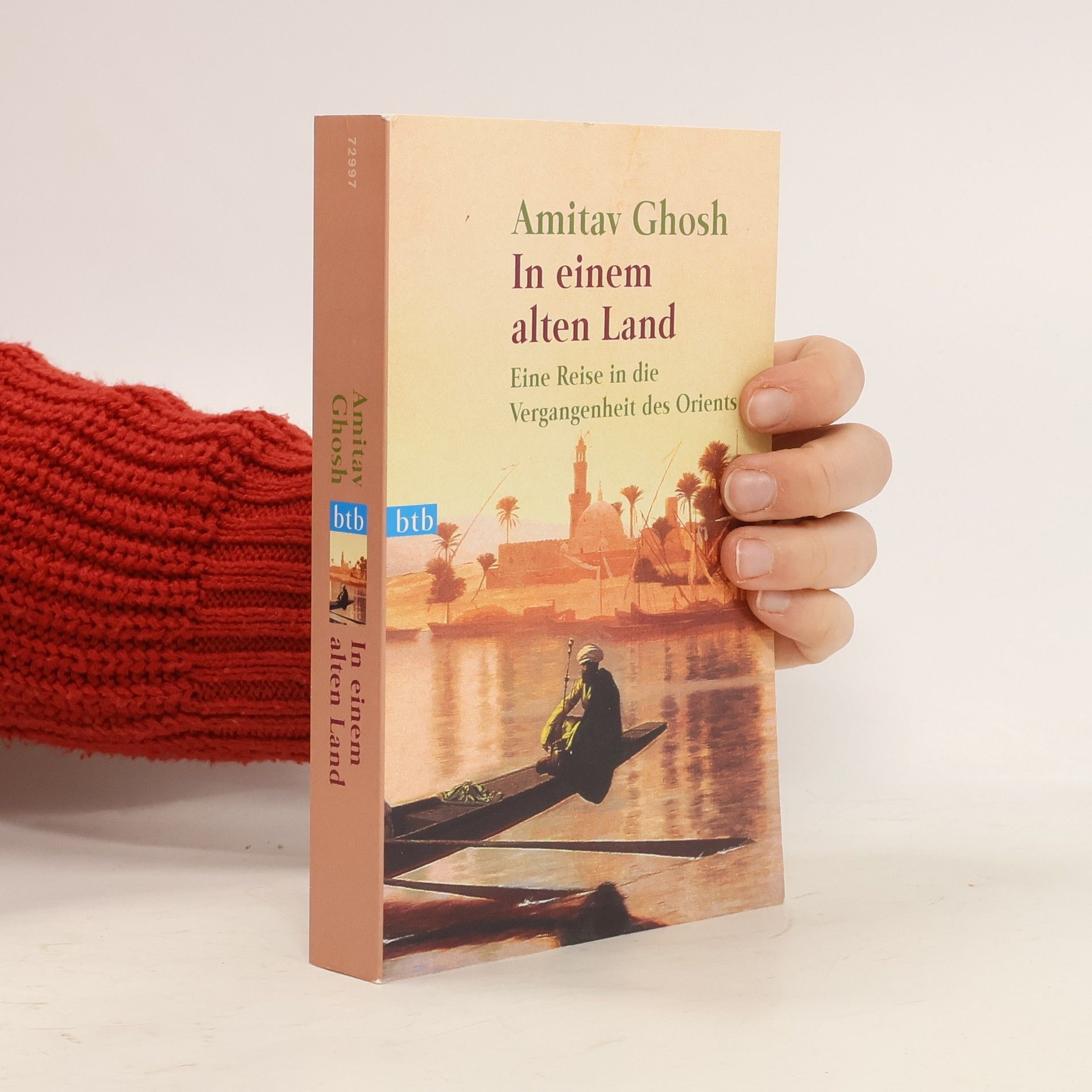 Amitav Ghosh In einem alten Land