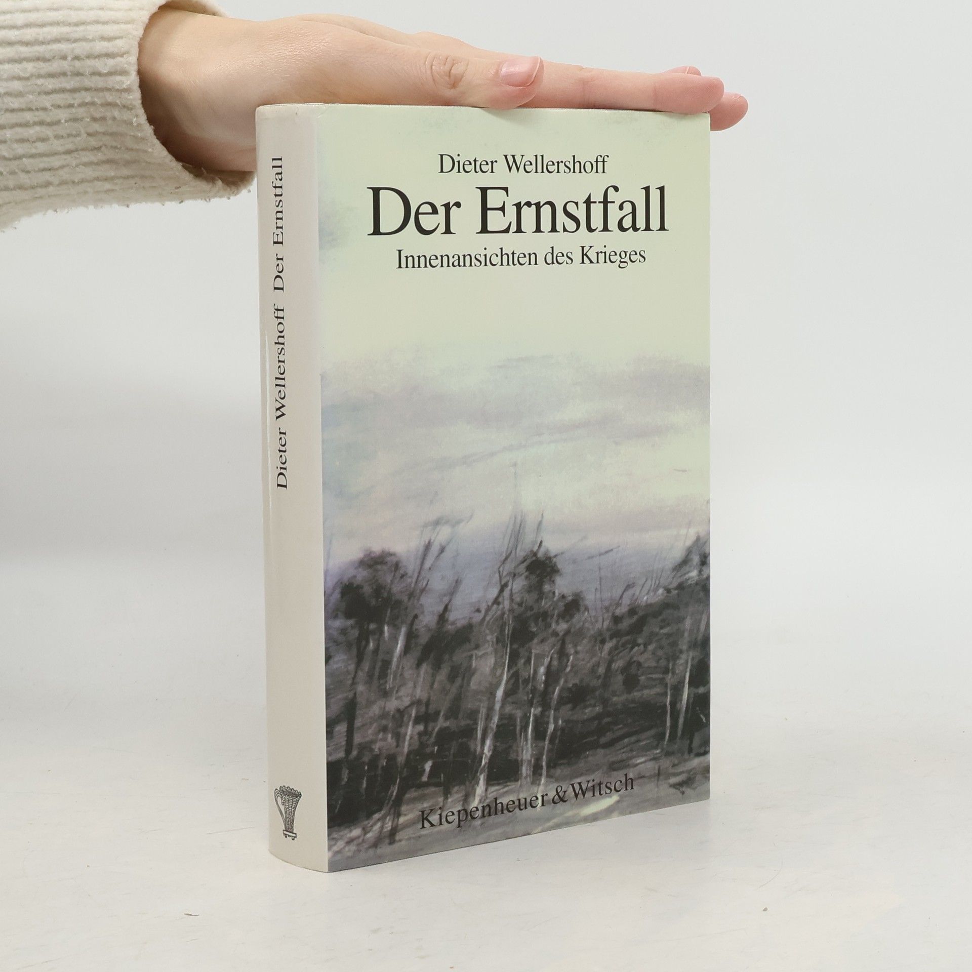 Dieter Wellershoff Der Ernstfall