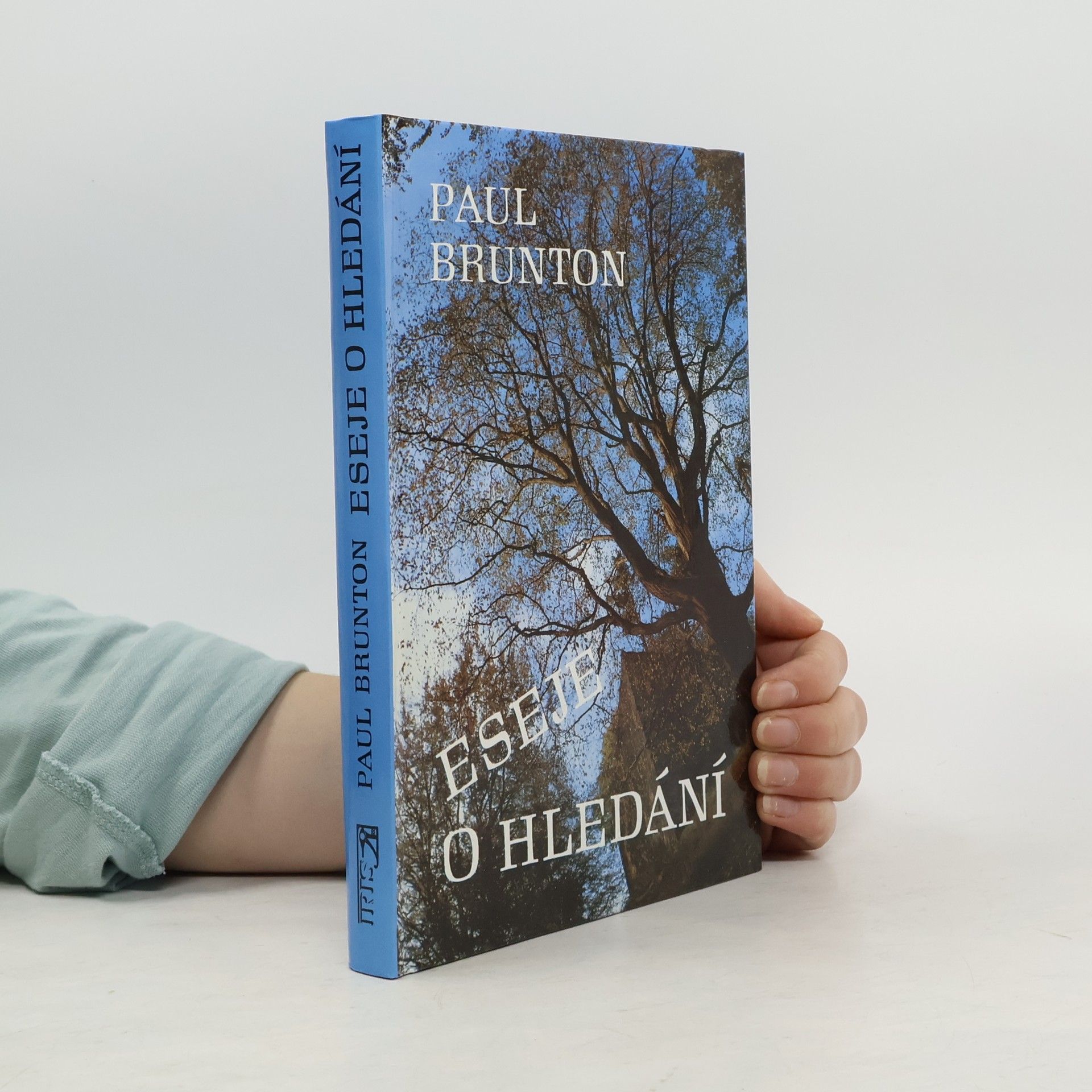 Paul Brunton Eseje o hledání