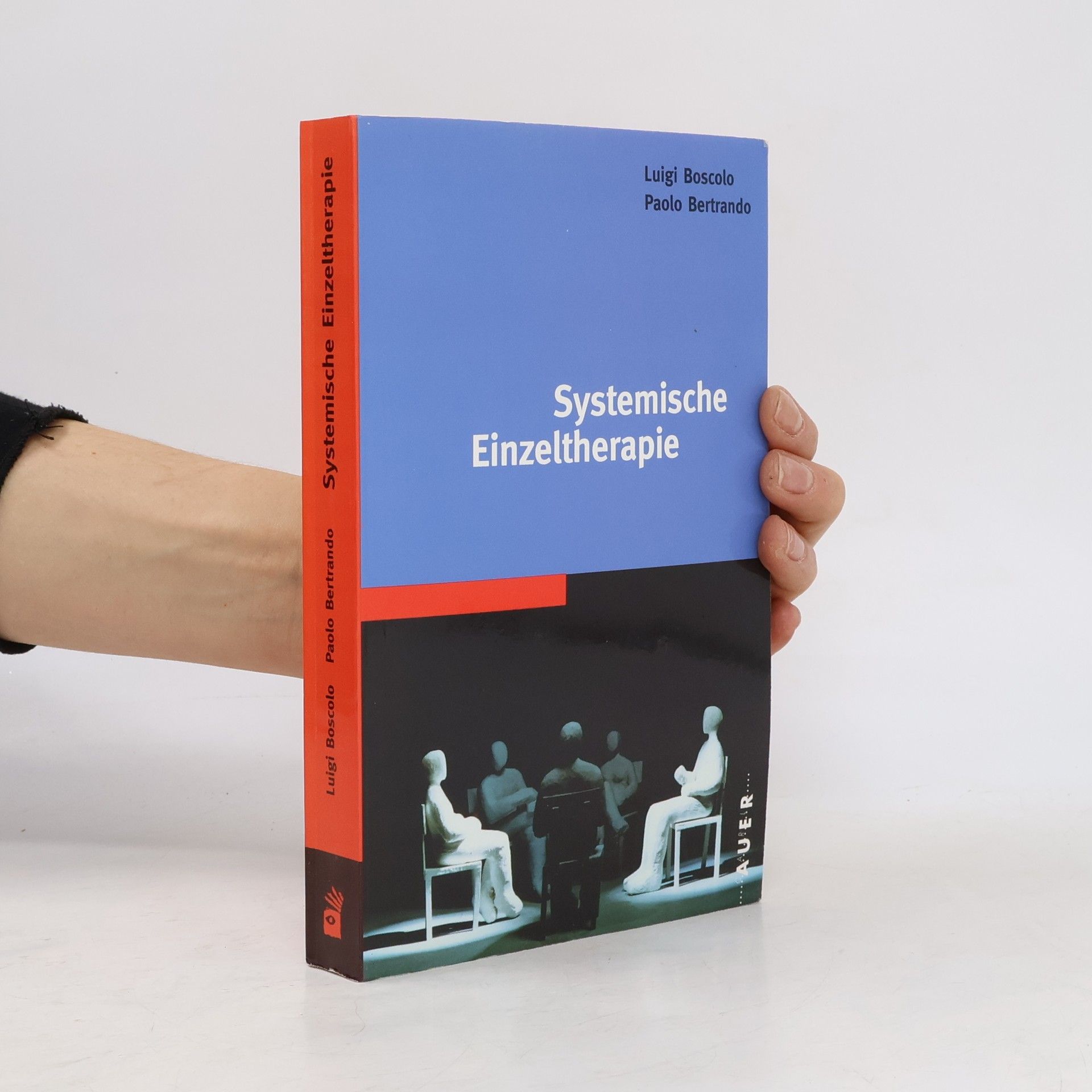 Luigi Boscolo Systemische Einzeltherapie