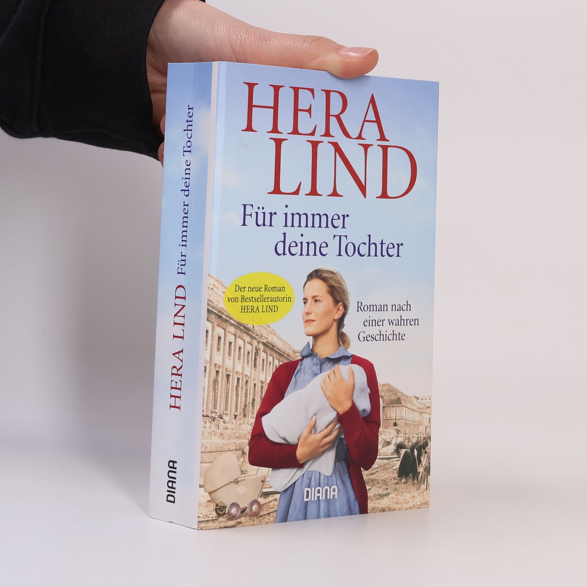 Hera Lind Für immer deine Tochter