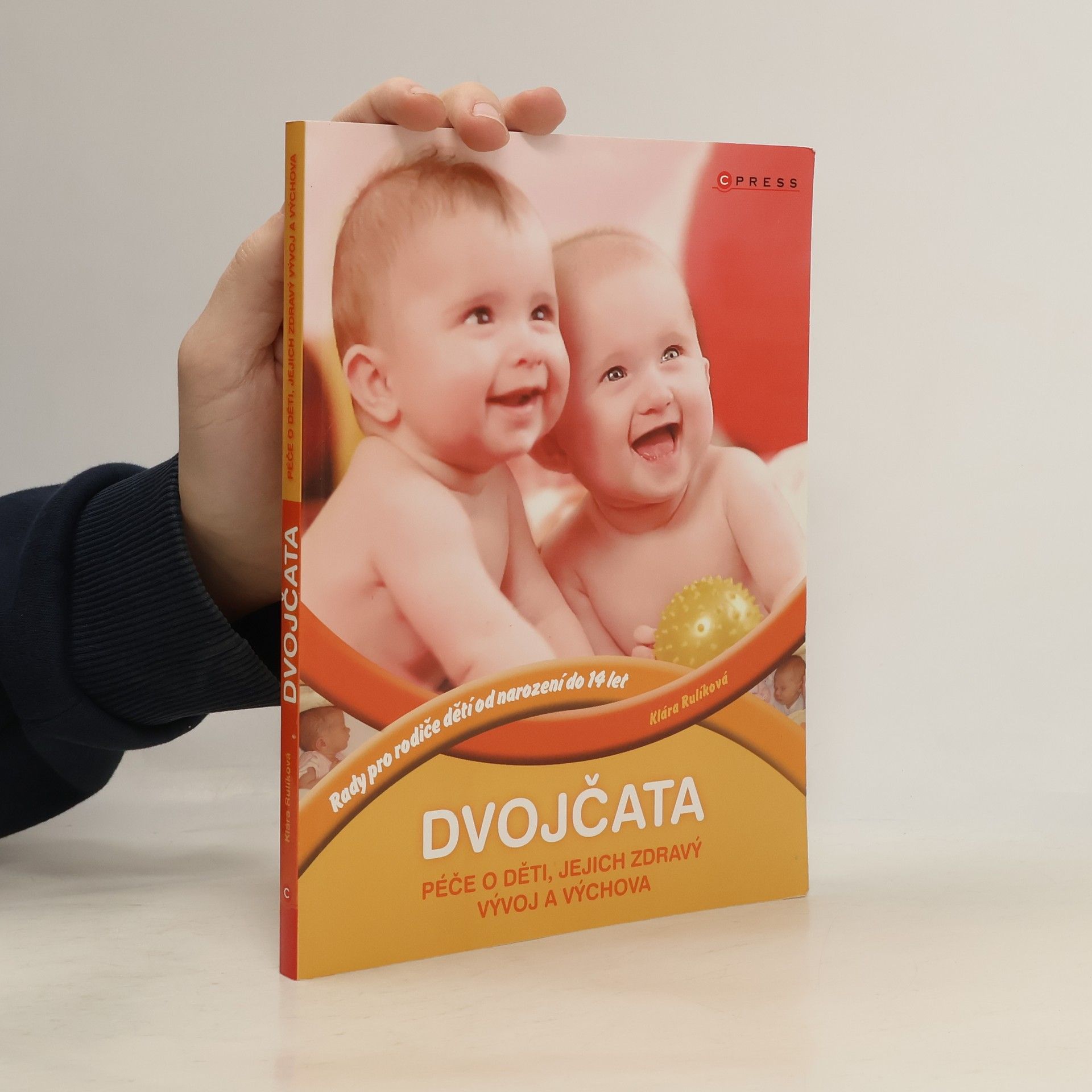 Klára Rulíková Dvojčata