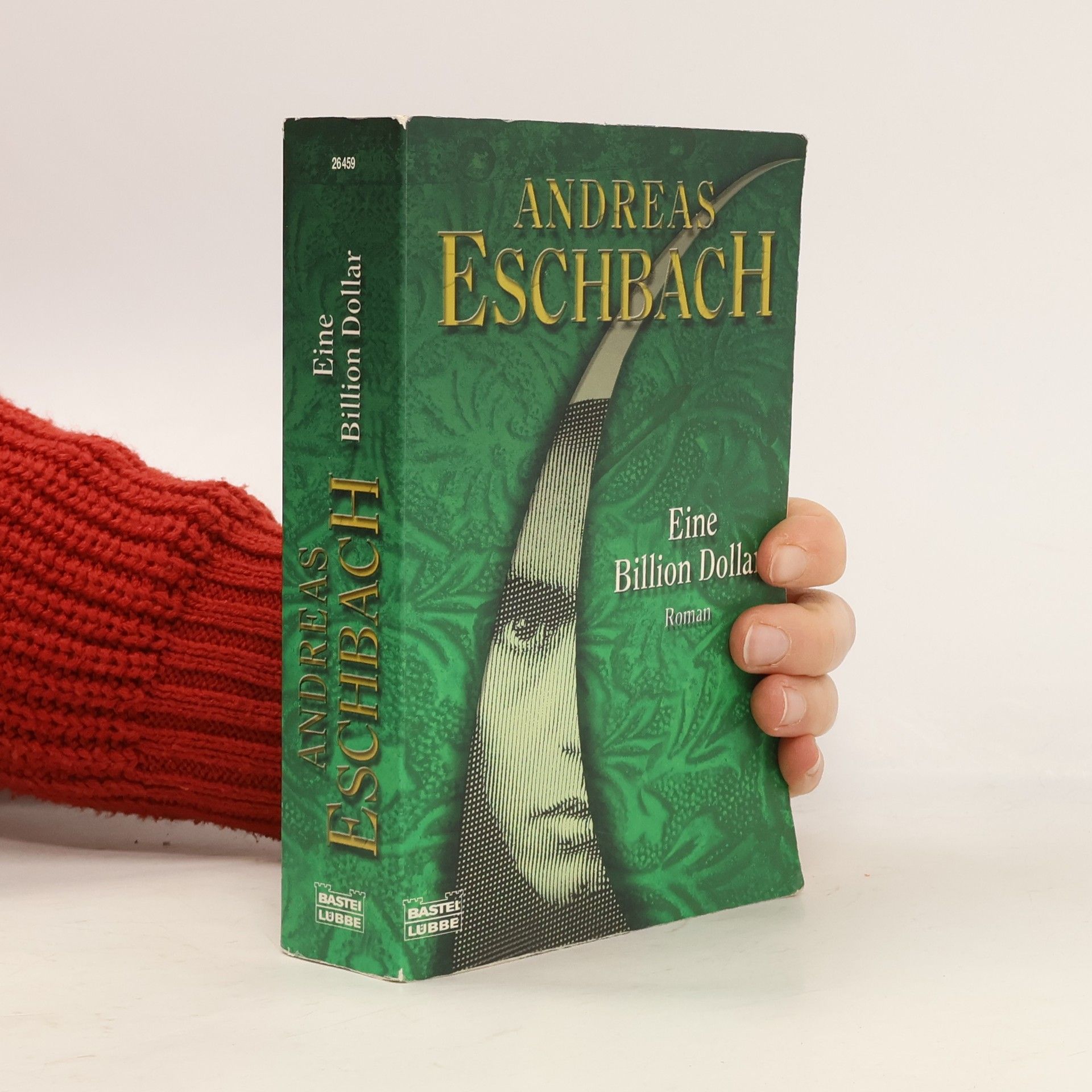 Andreas Eschbach Eine Billion Dollar