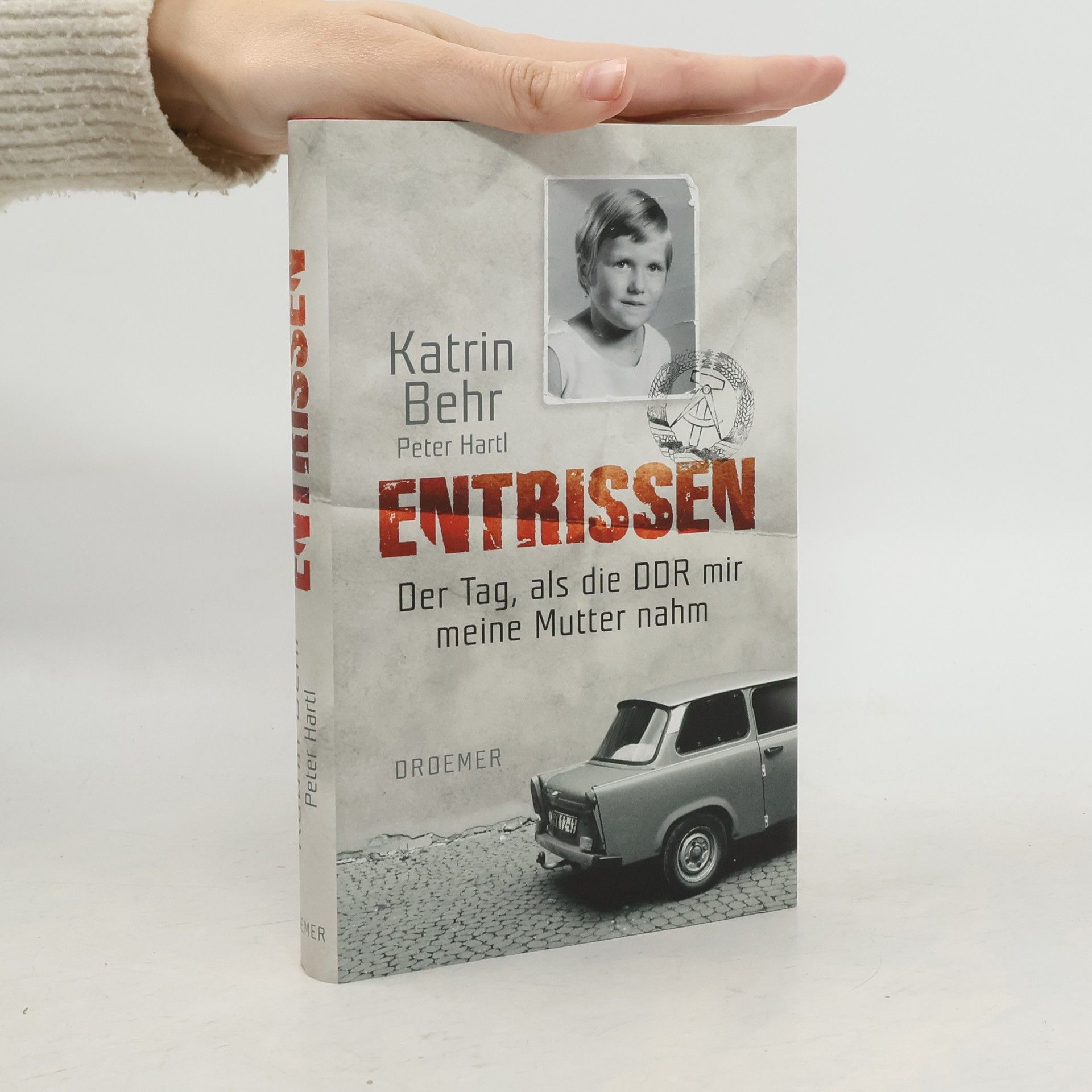 Katrin Behr Entrissen