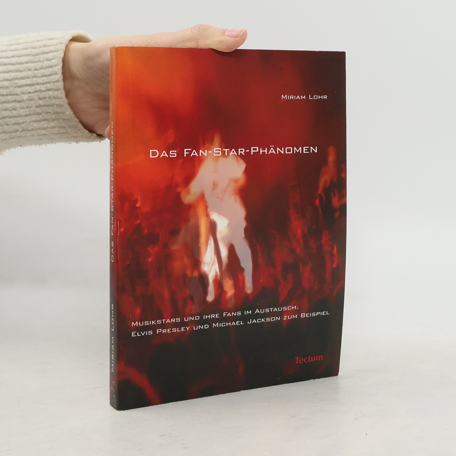 Miriam Lohr Das Fan-Star-Phänomen