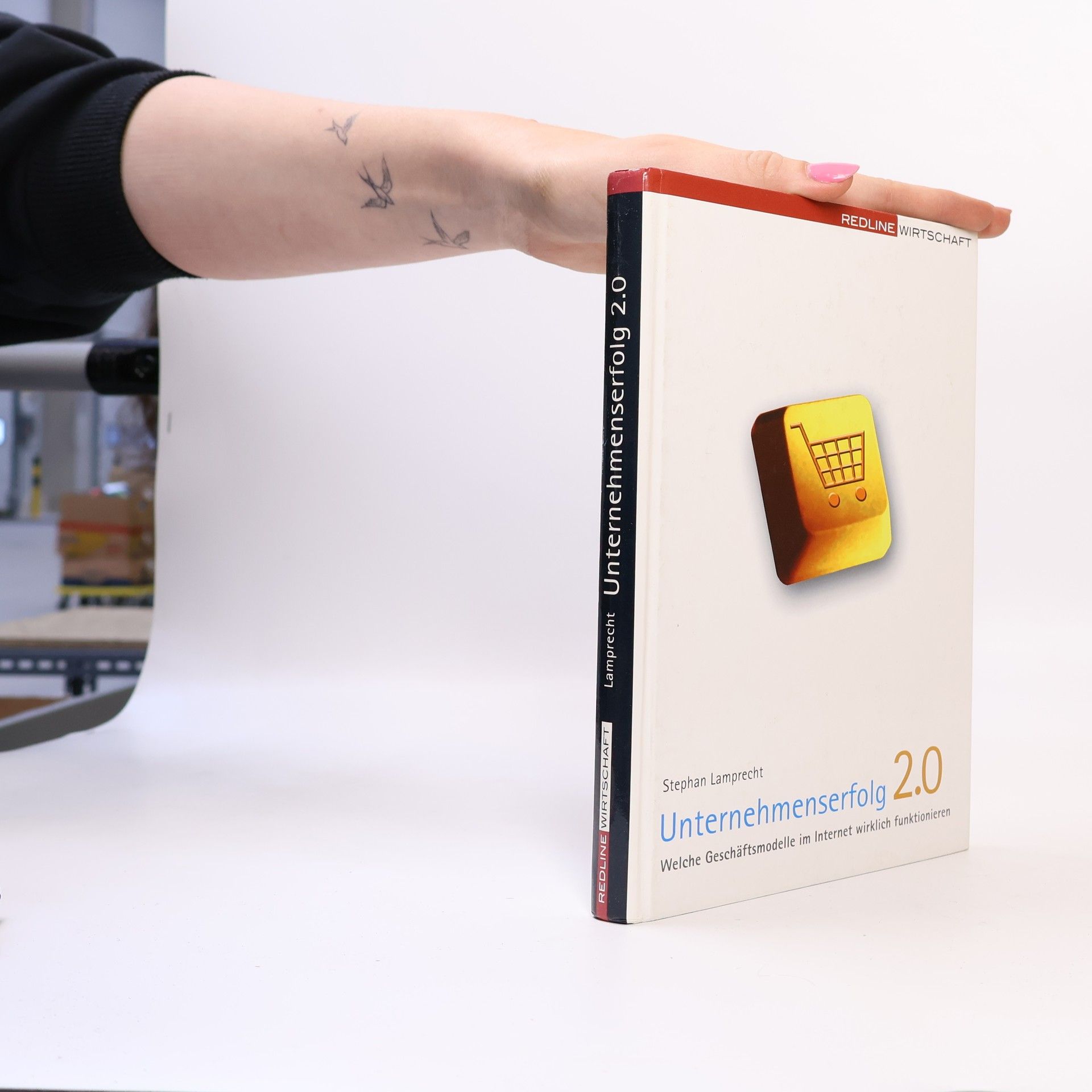 Stephan Lamprecht Unternehmenserfolg 2.0