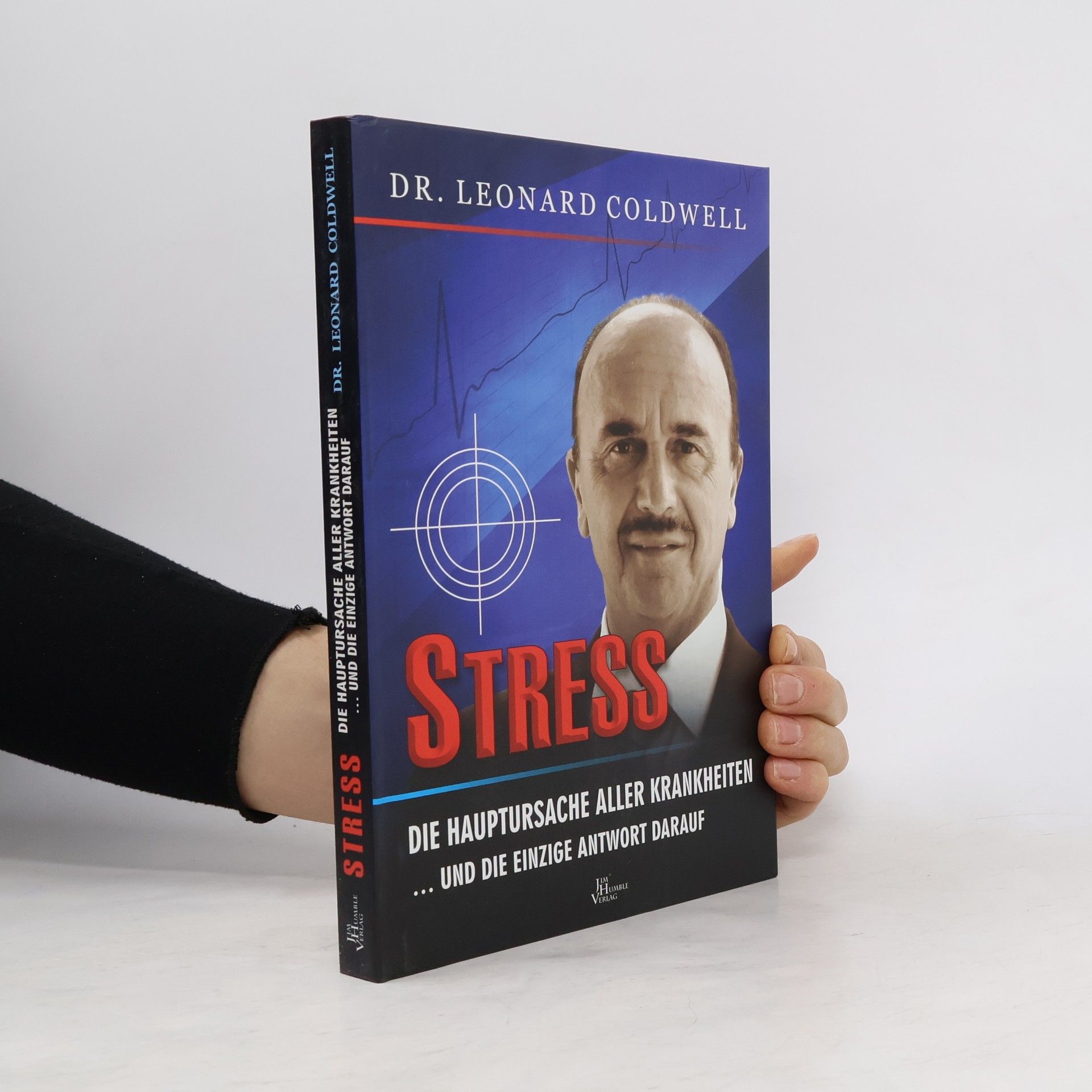 Stress - die Hauptursache aller Krankheiten