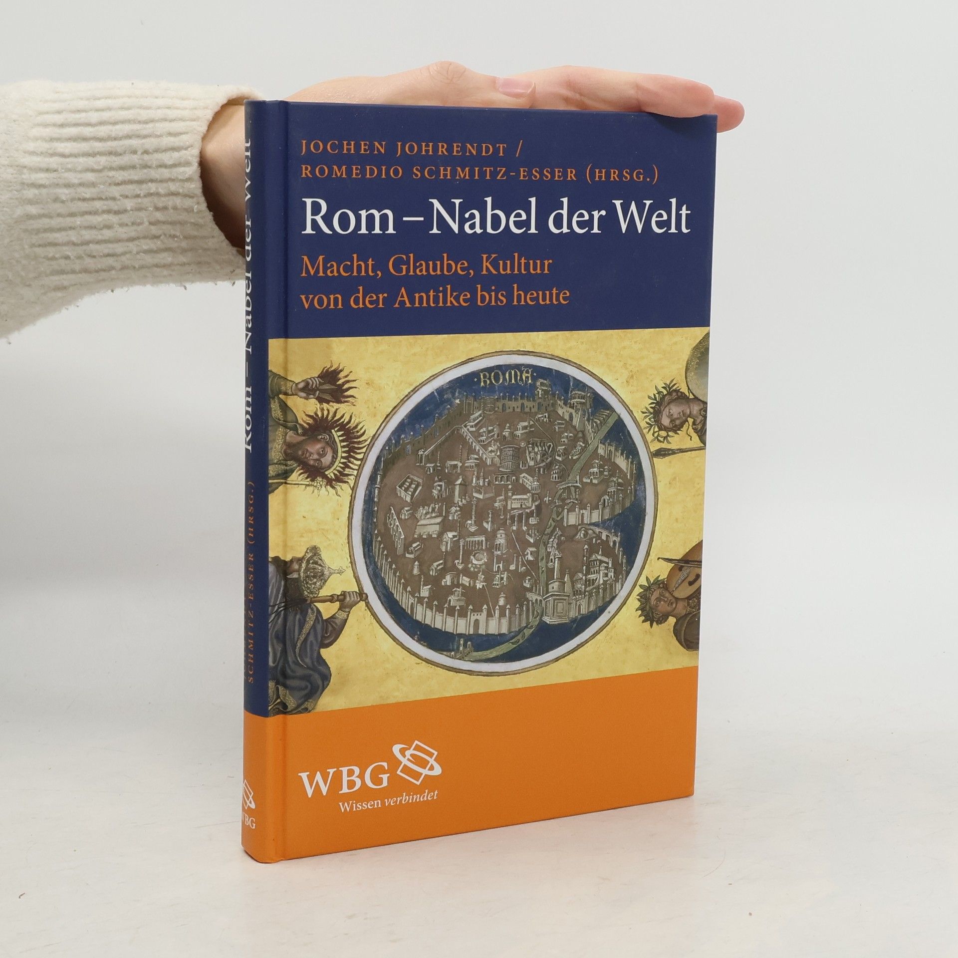 Rom - Nabel der Welt