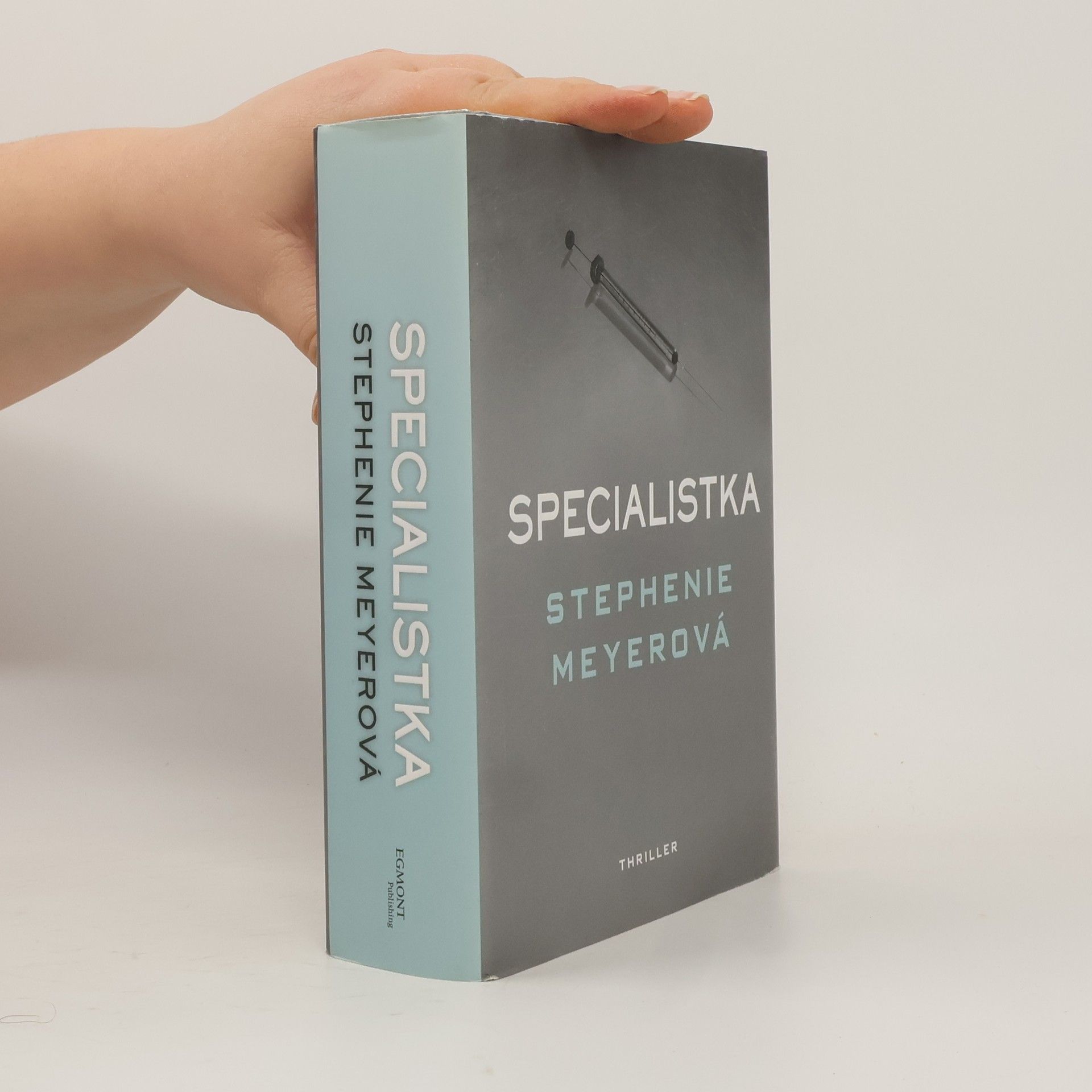 Stephenie Meyer Specialistka