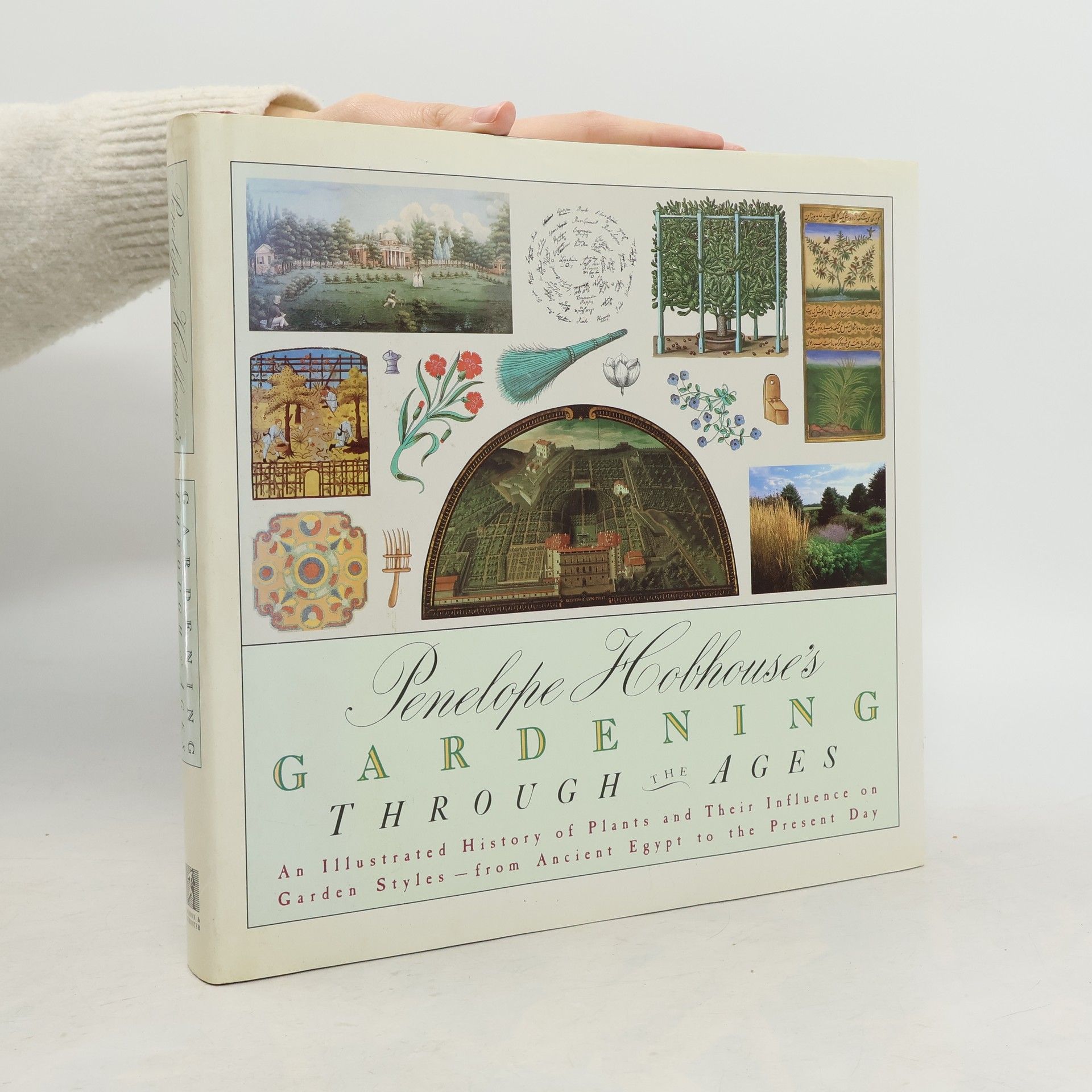 Penelope Hobhouse Penelope Hobhouse's Gardening Through the Ages