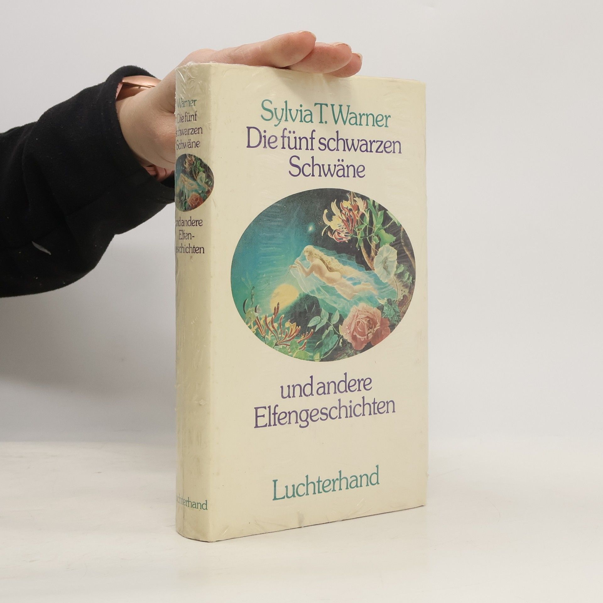 Die fünf schwarzen Schwäne und andere Elfengeschichten