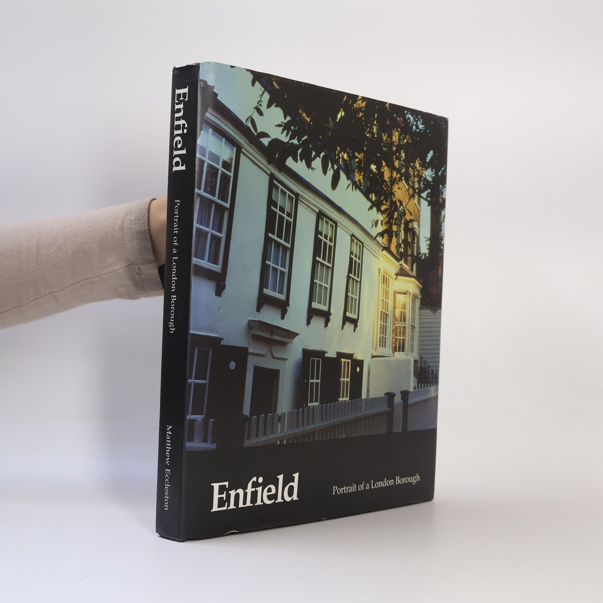 Matthew Eccleston Enfield