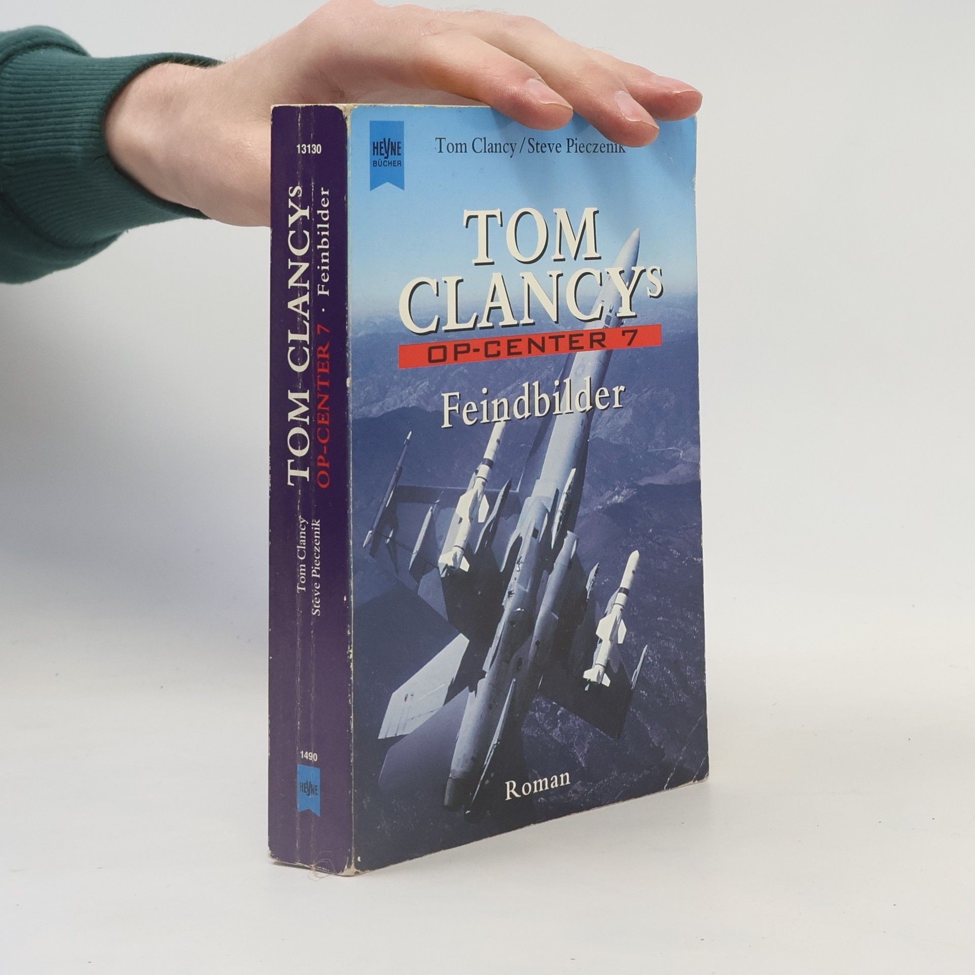 Tom Clancy Tom Clancy's OP-Center 7