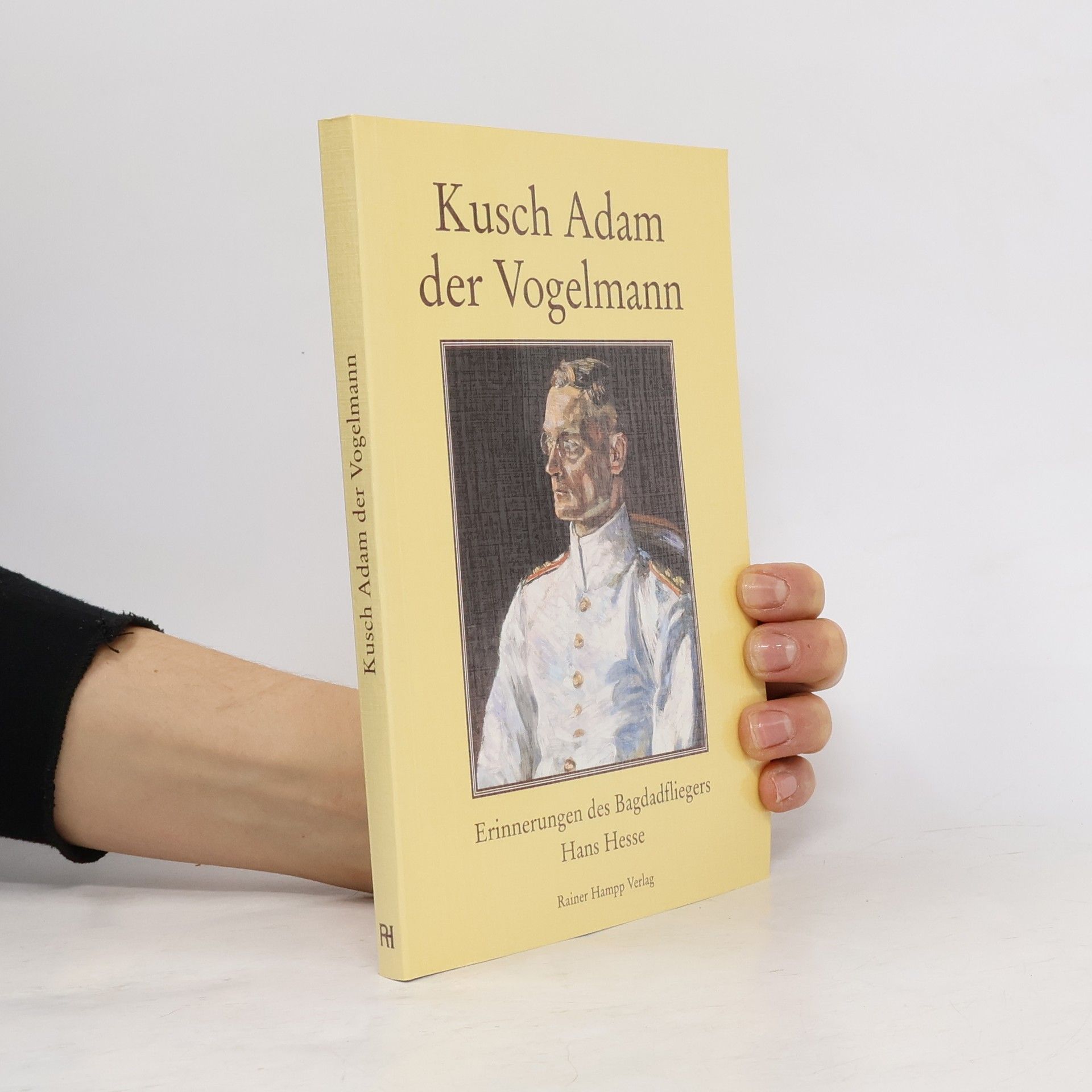 Hans Hesse Kusch Adam der Vogelmann