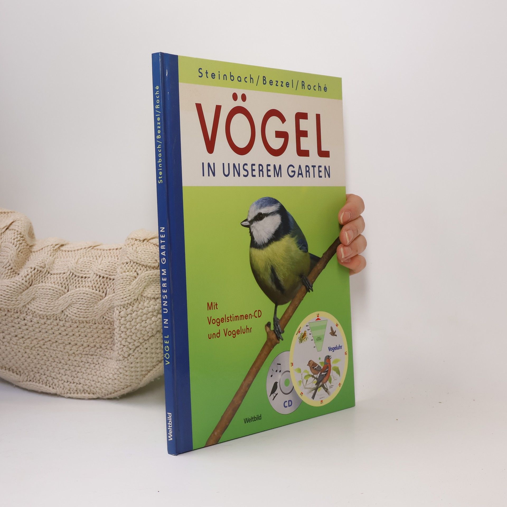 Collectif d'auteurs Vögel in unserem garten