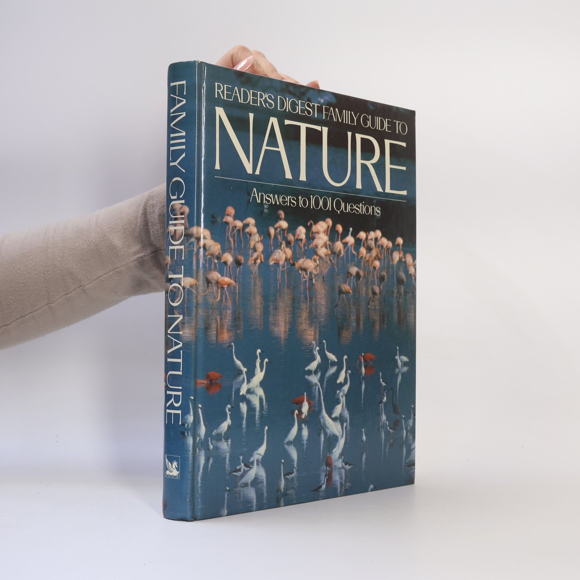Kolektiv autorů Reader's Digest Family Guide to Nature