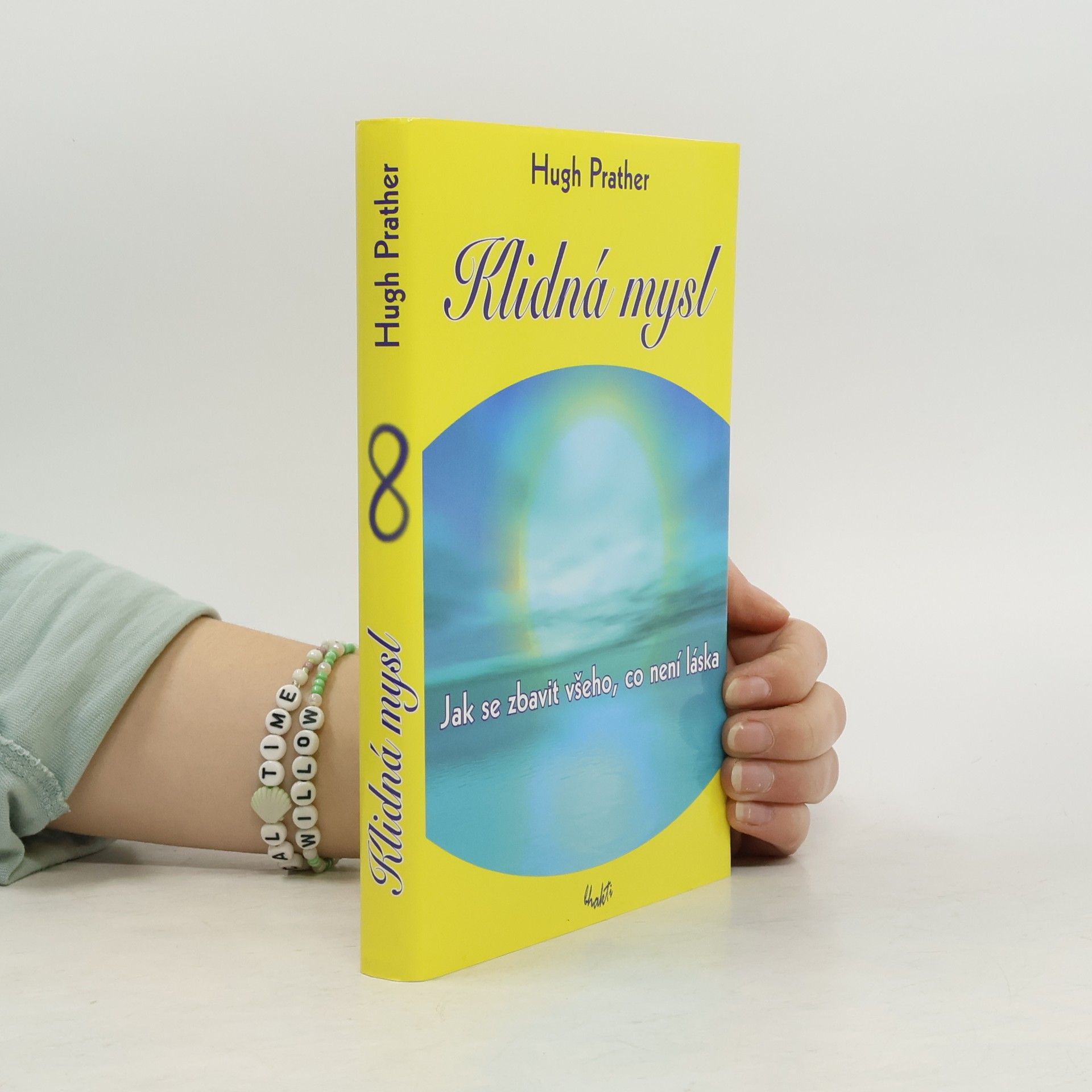 Hugh Prather Klidná mysl