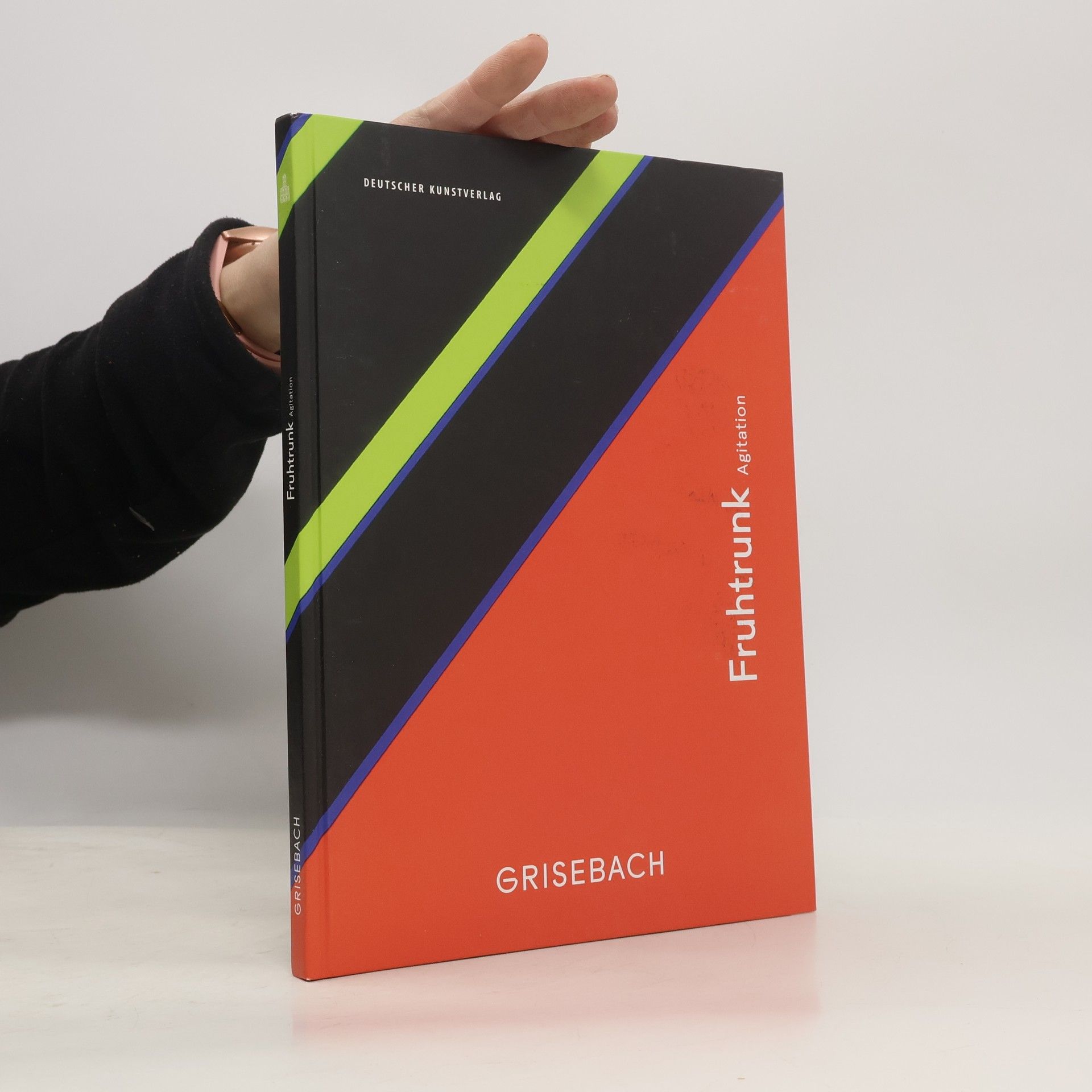 Eugen Gomringer Fruhtrunk - Agitation