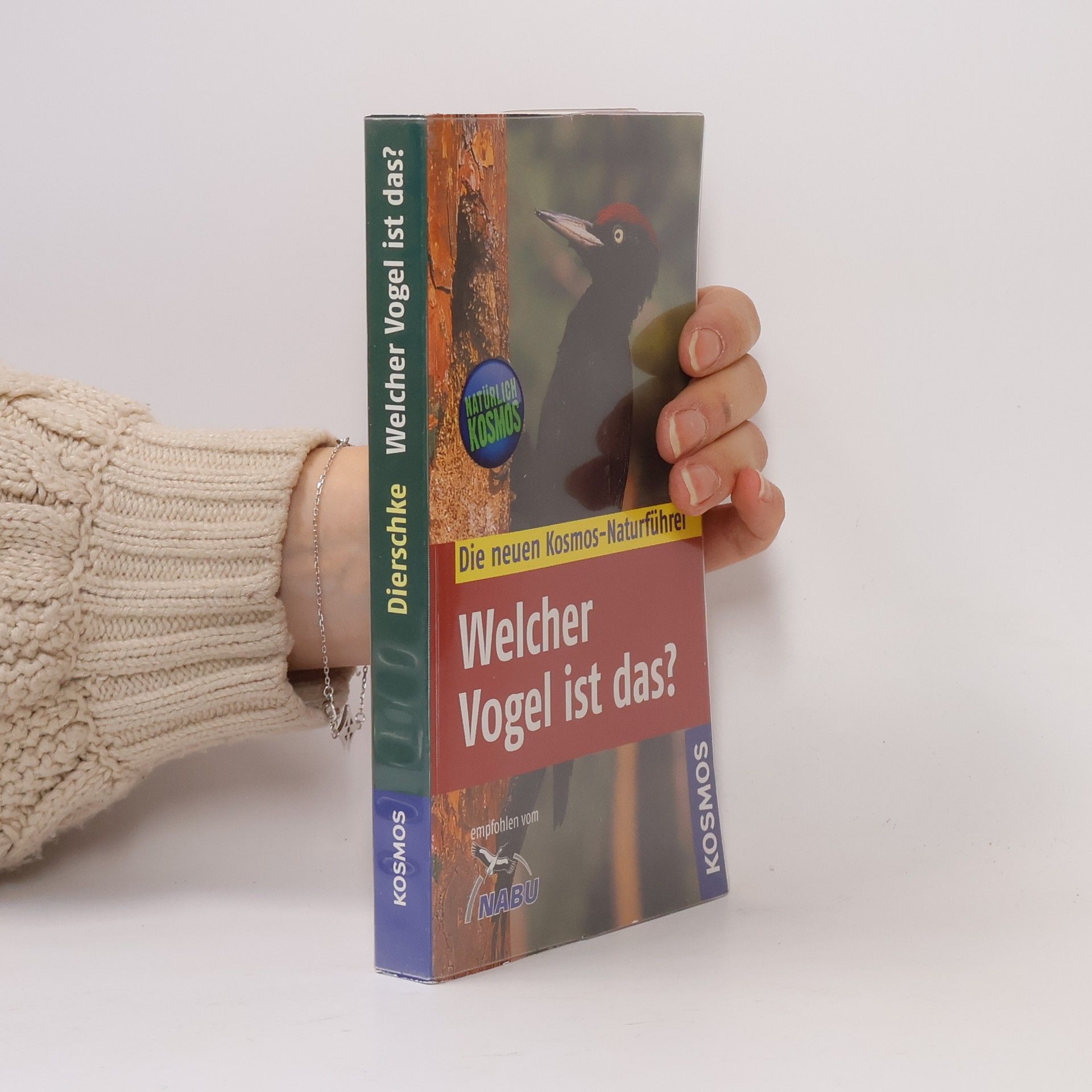 Volker Dierschke Welcher Vogel ist das?