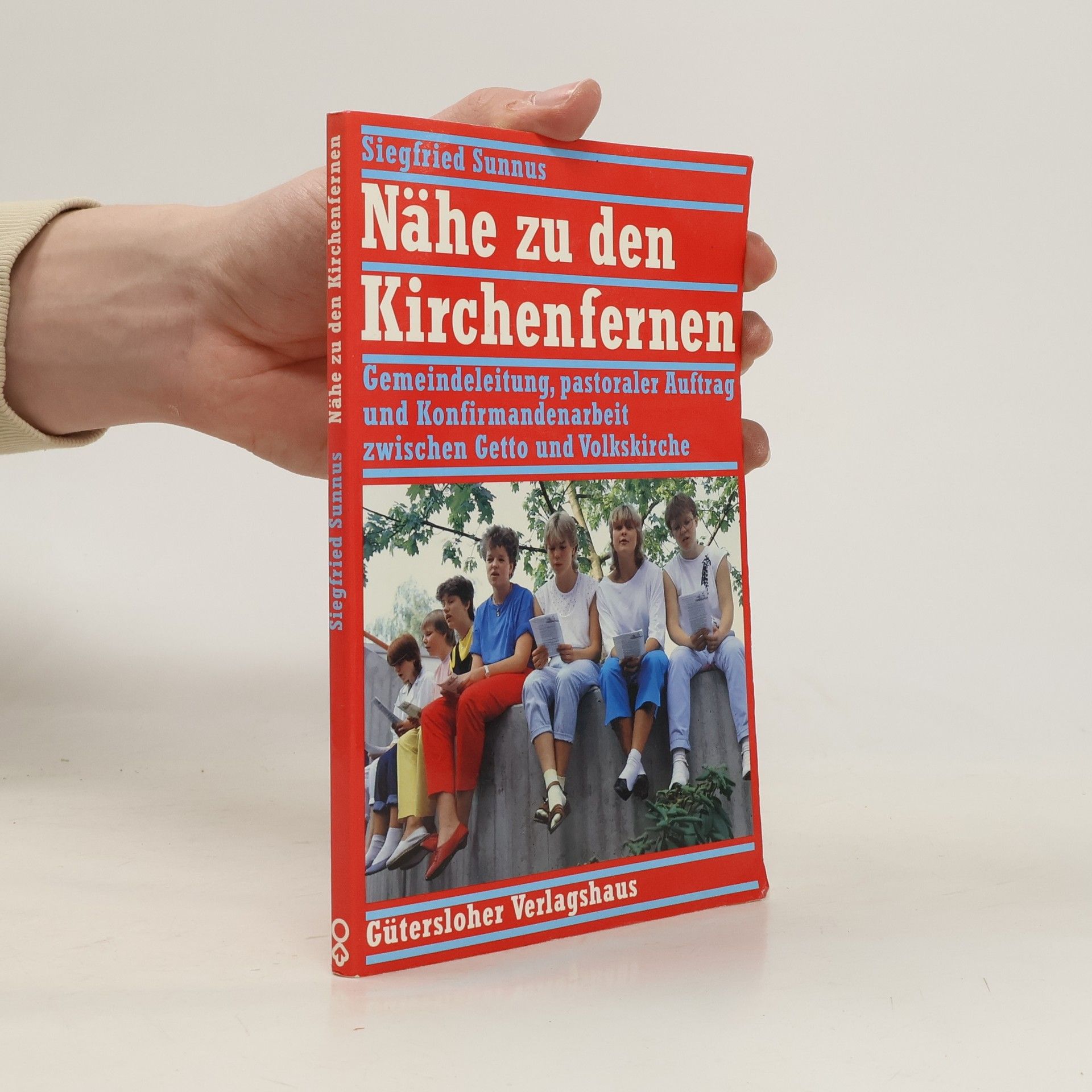 Siegfried Sunnus Nähe zu den Kirchenfernen