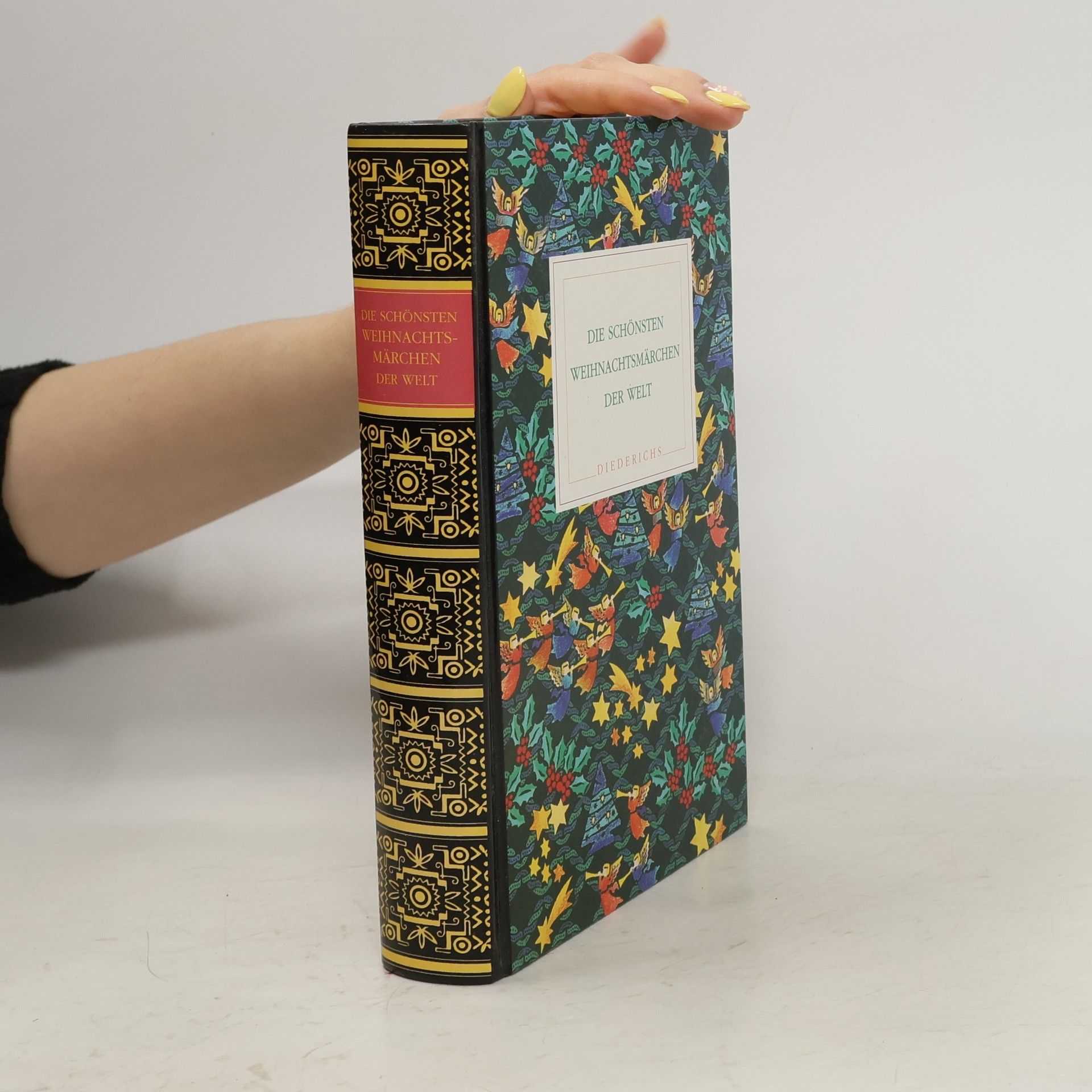 Hans-Jörg Uther Die schönsten Weihnachtsmärchen der Welt