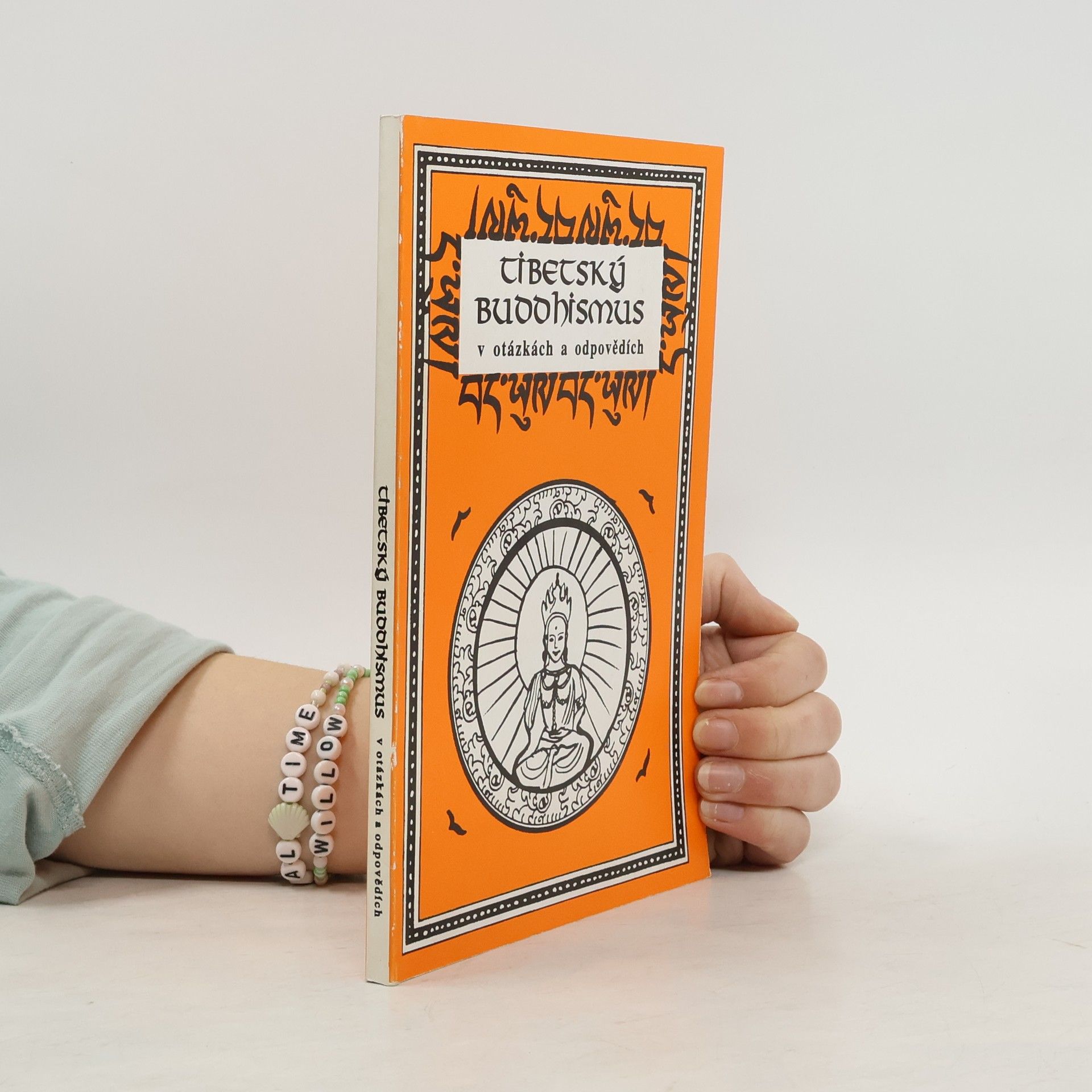 Kolektiv autorů Tibetský buddhismus v otázkách a odpovědích