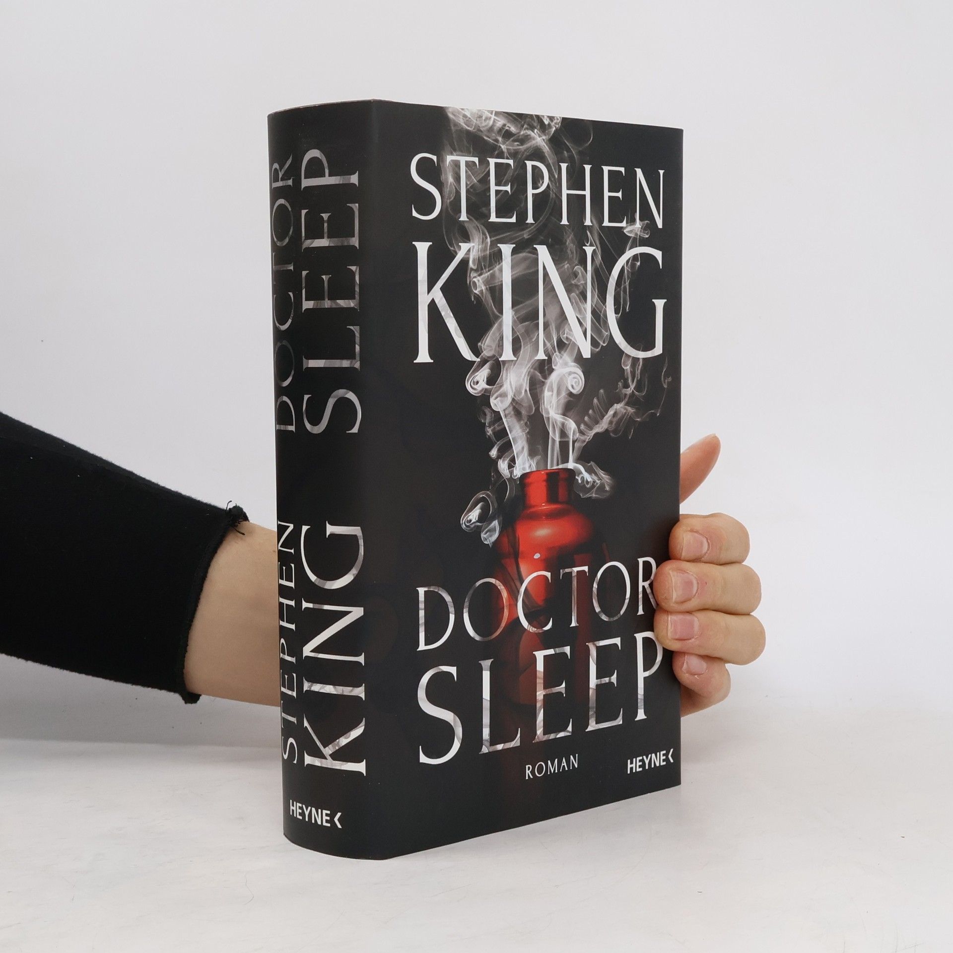 Stephen King Doctor Sleep