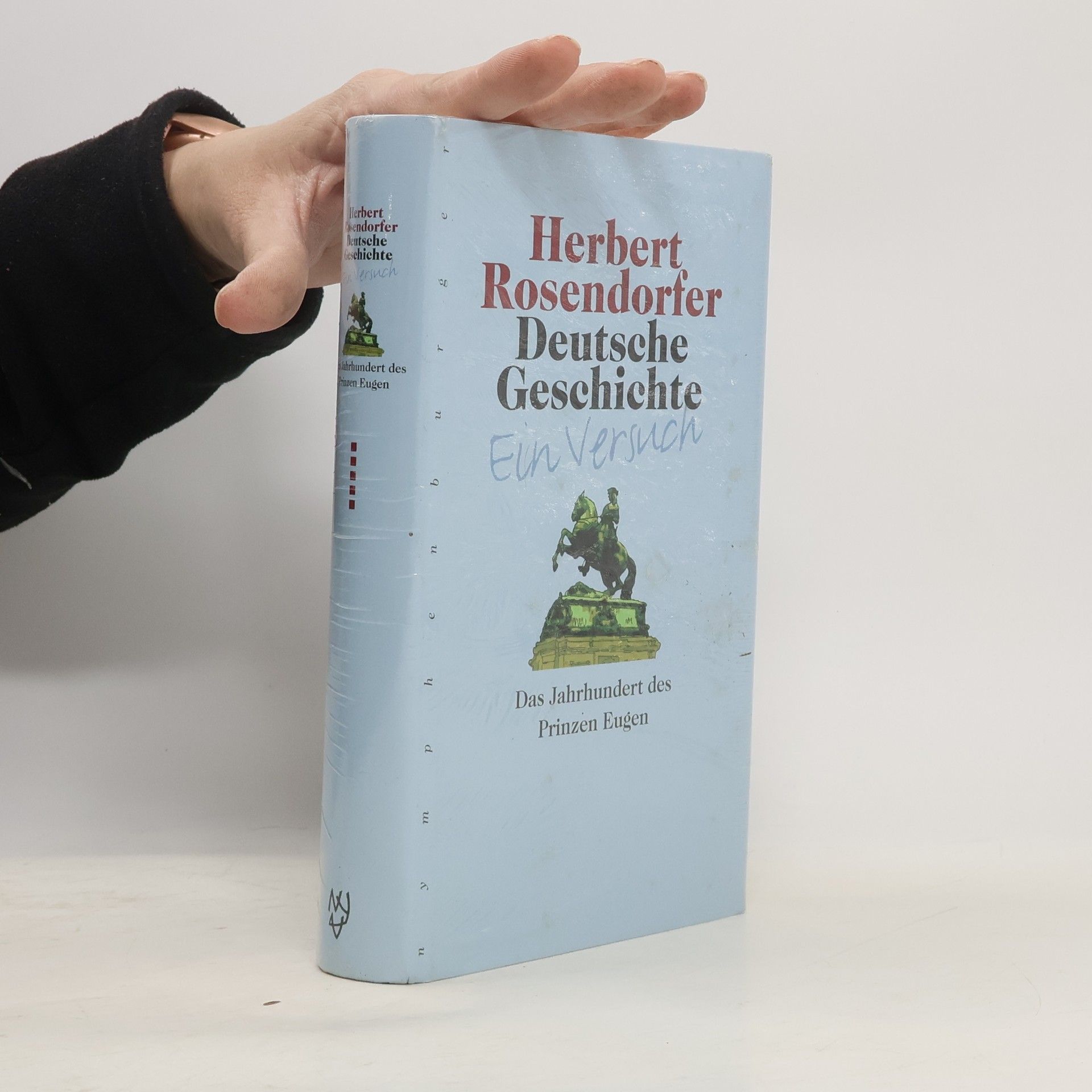 Herbert Rosendorfer Deutsche Geschichte