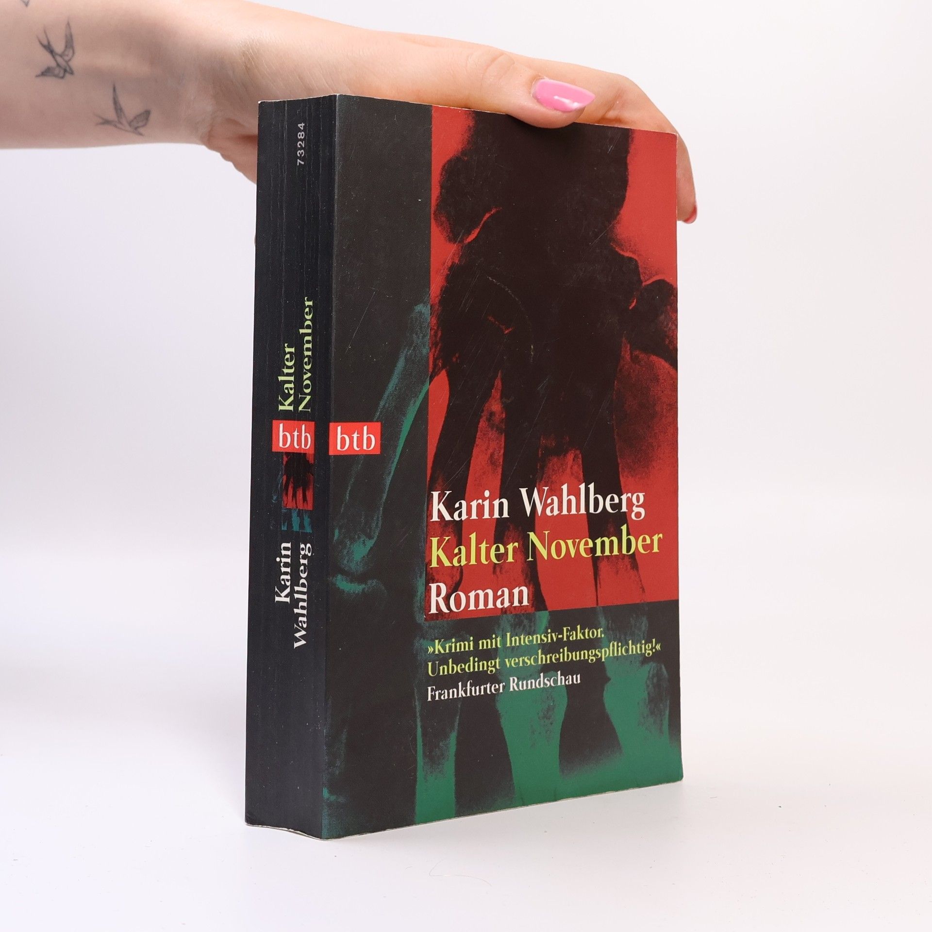 Karin Wahlberg Kalter November