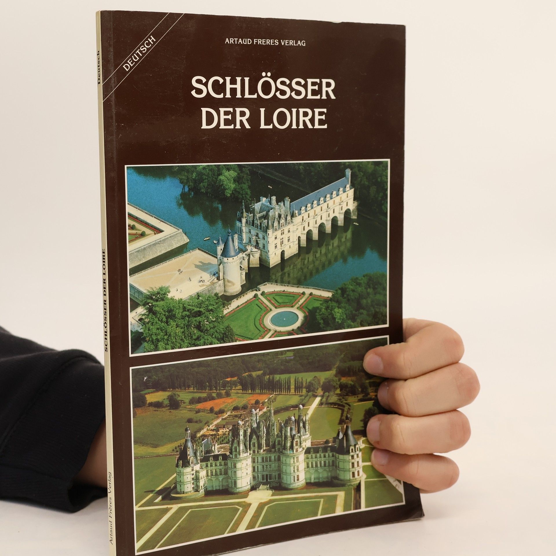 Armel de Wismes Schlösser der Loire