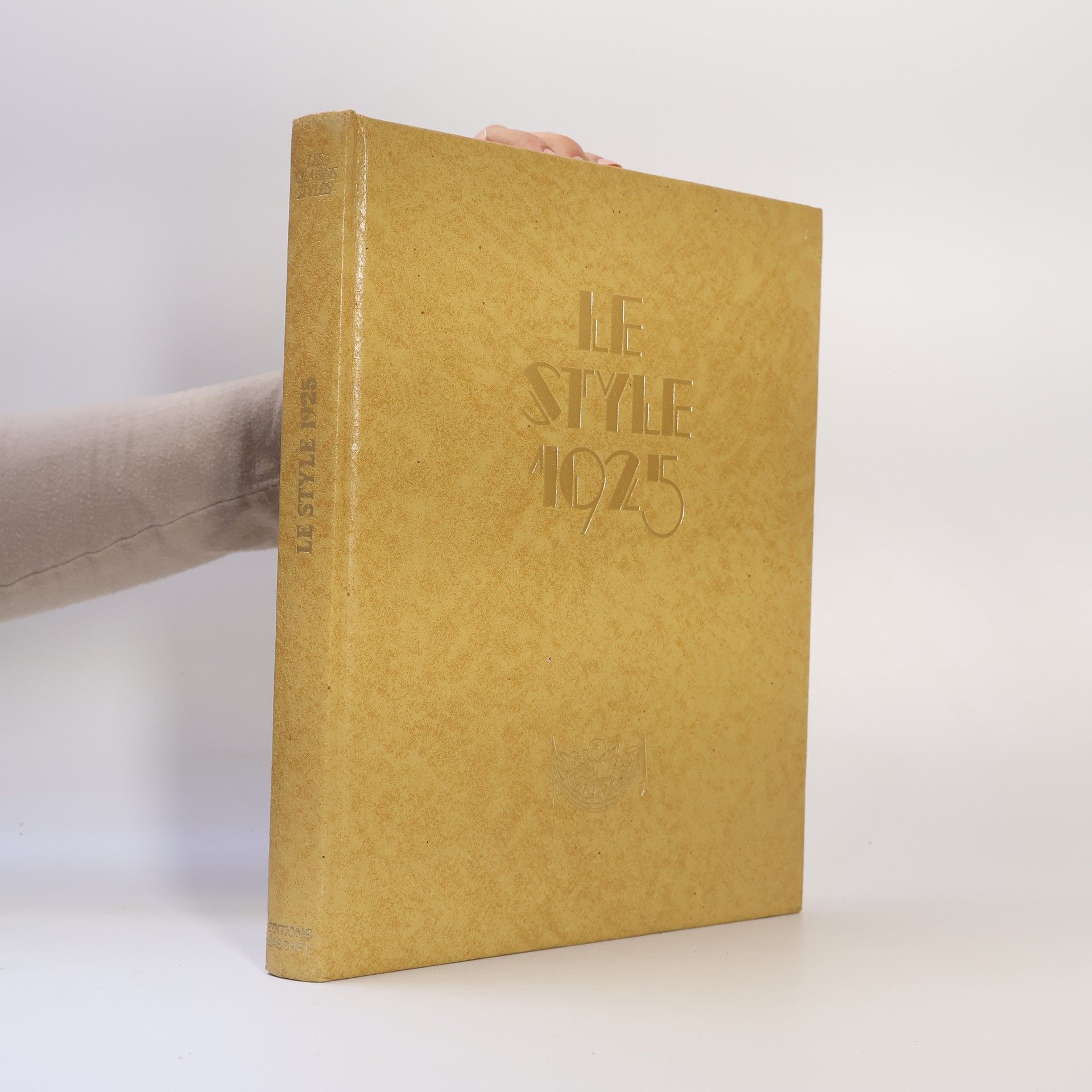 Yvonne Brunhammer Le Style 1925