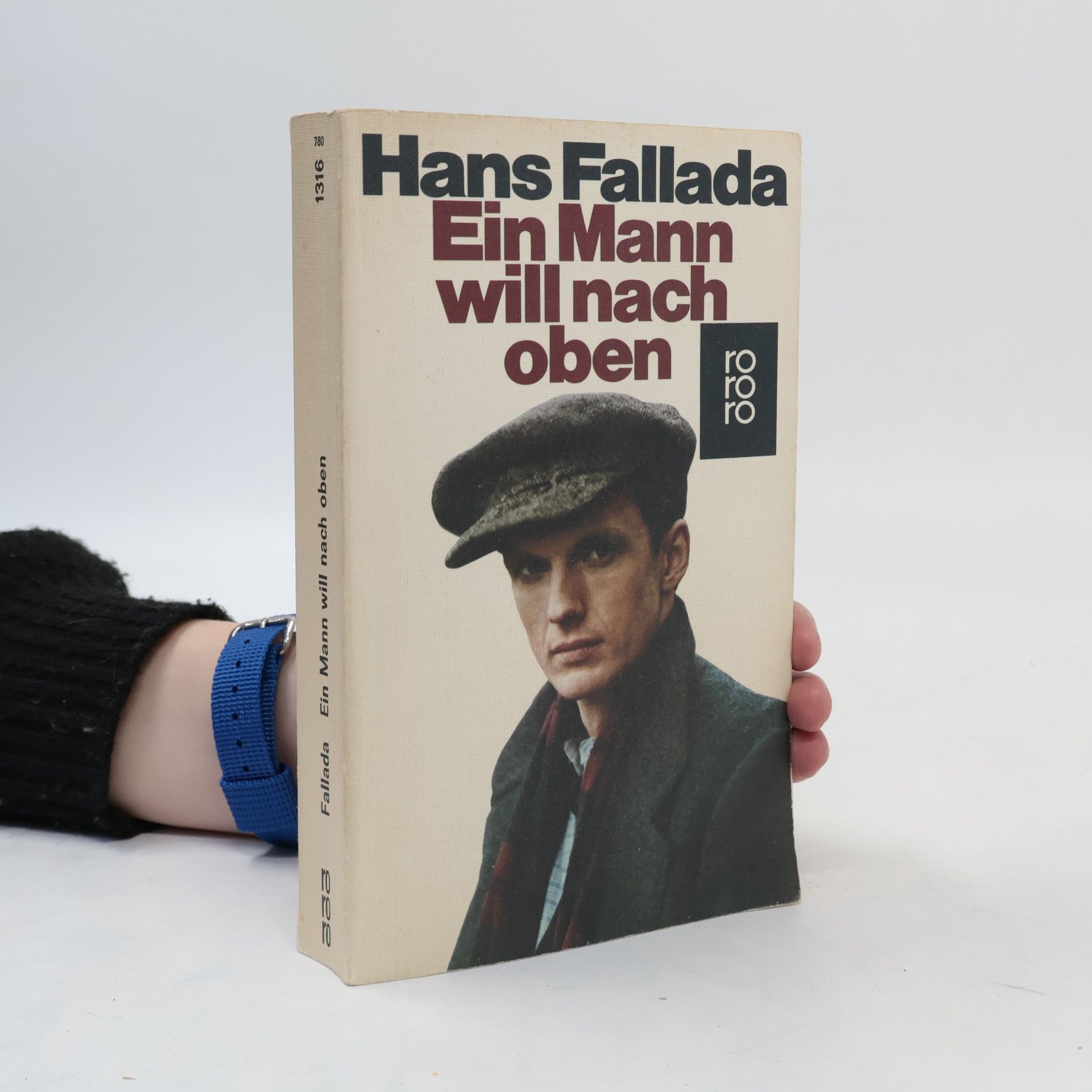 Hans Fallada Ein Mann will nach oben