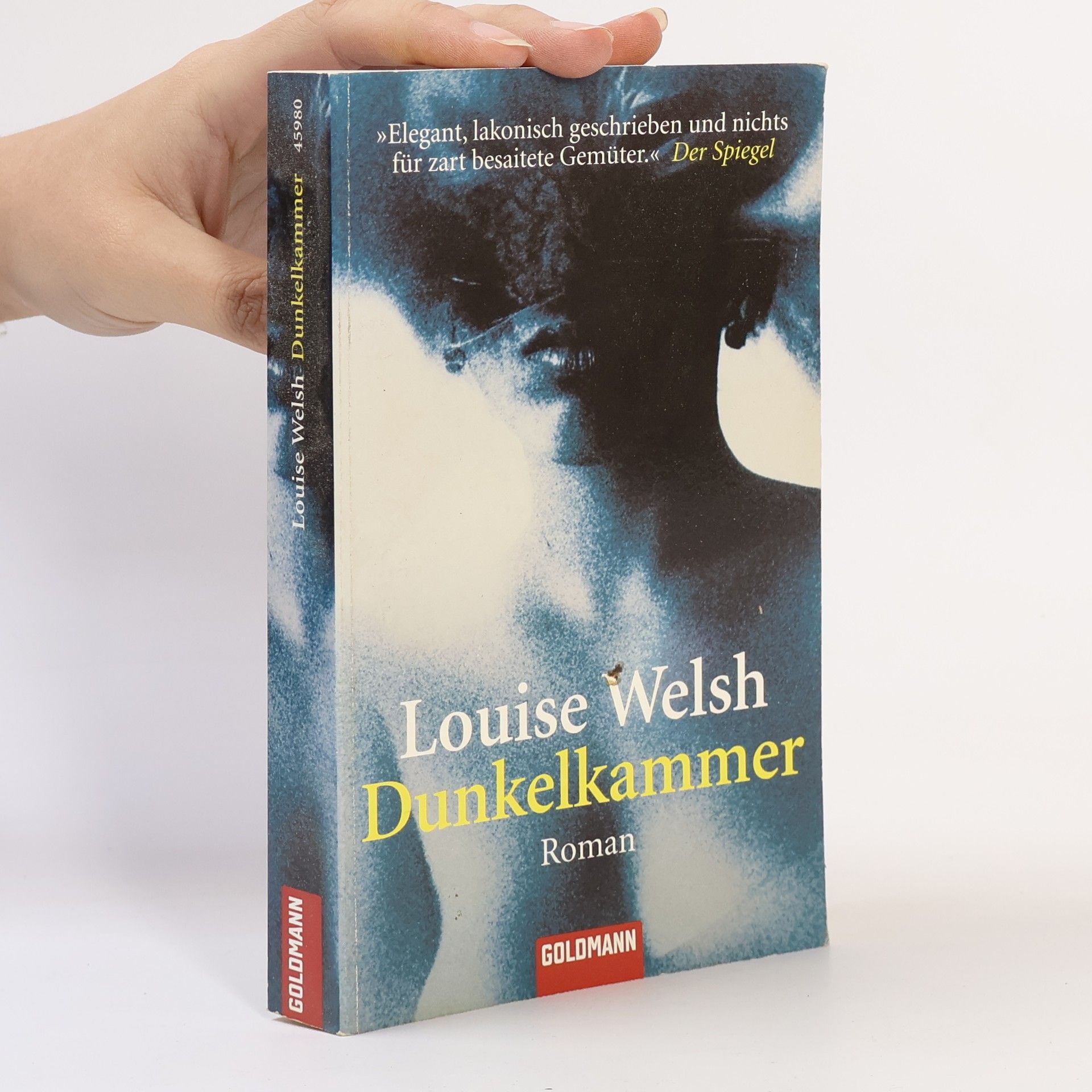 Louise Welsh Dunkelkammer