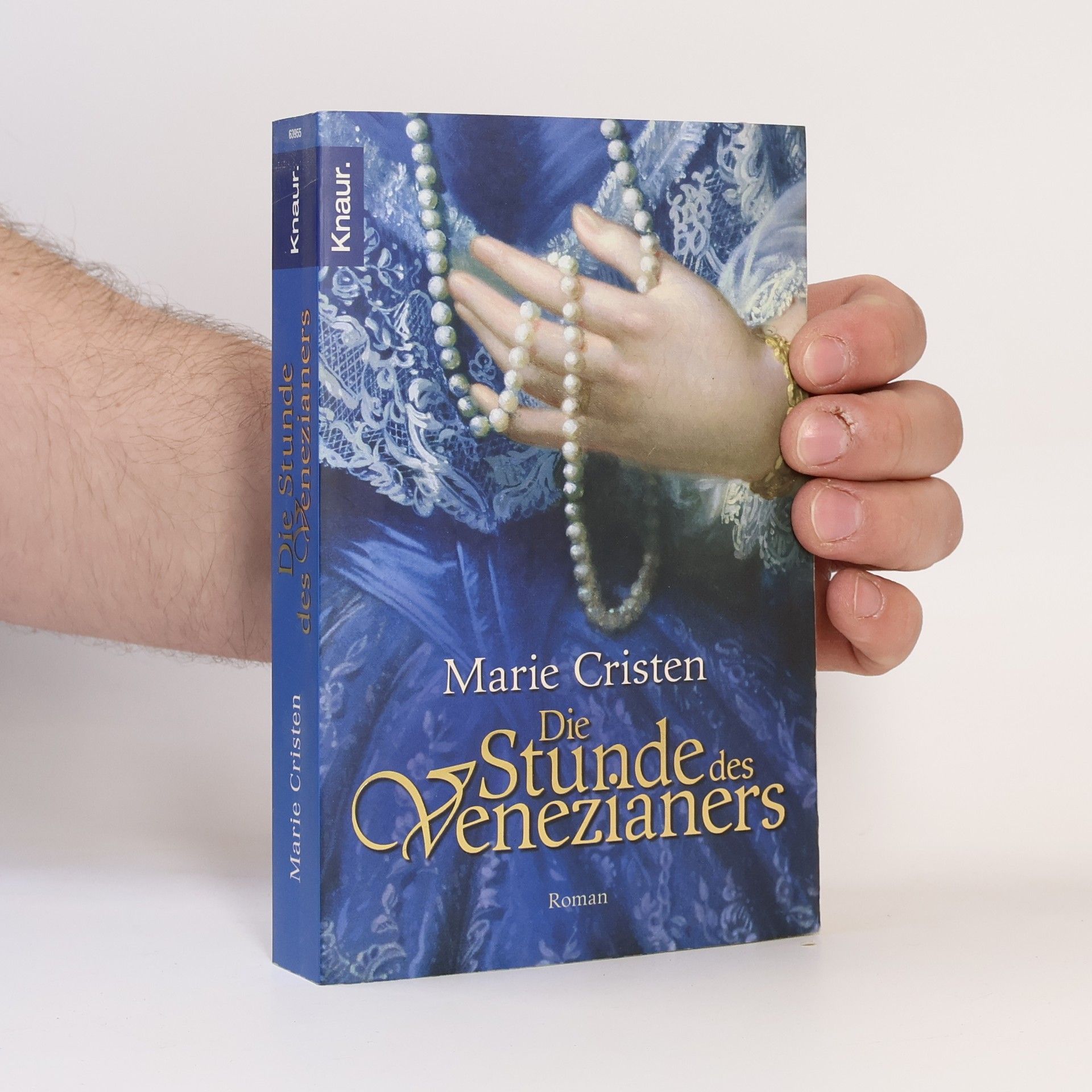 Marie Cristen Die Stunde des Venezianers