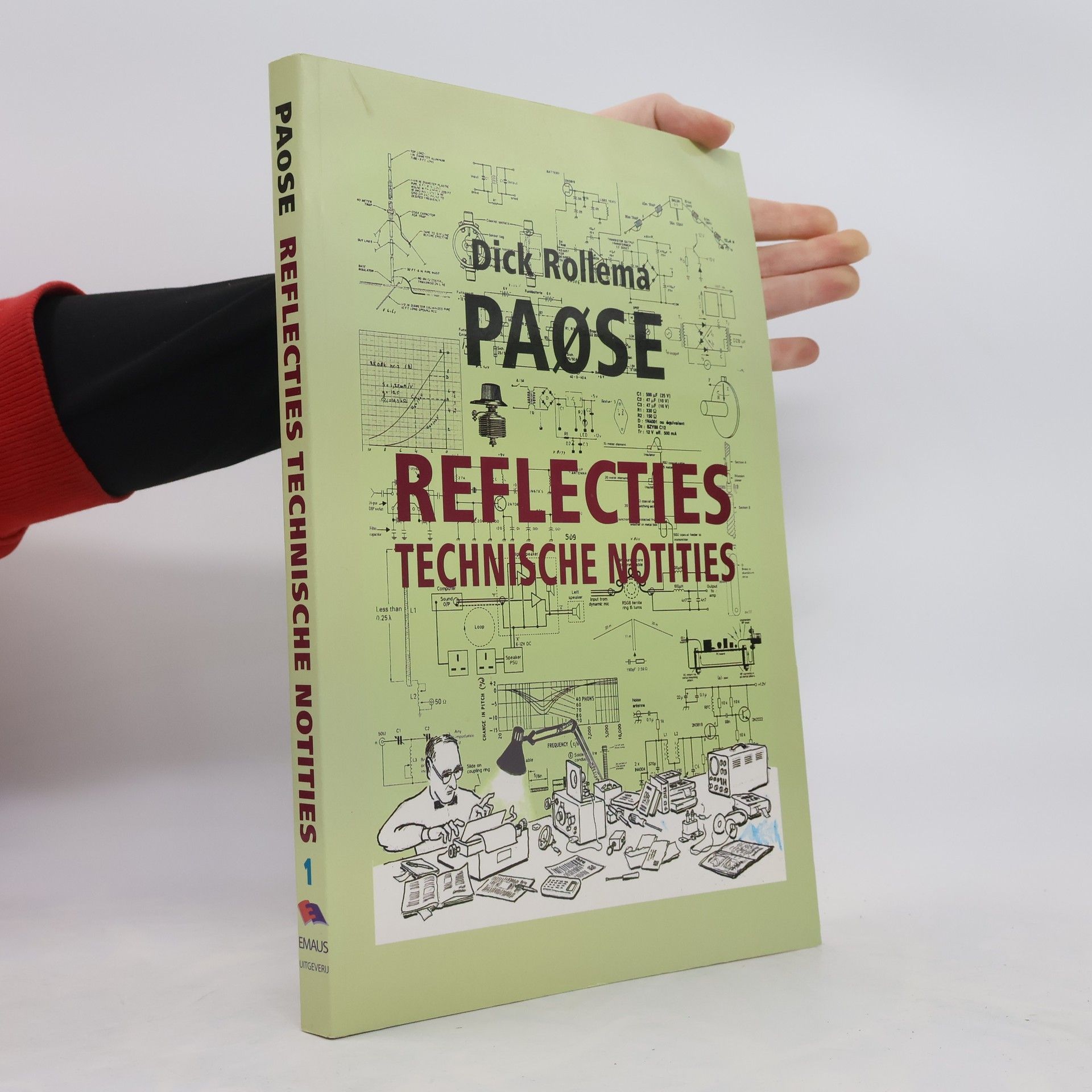 Dick Rollema Reflecties. Technische notities 1