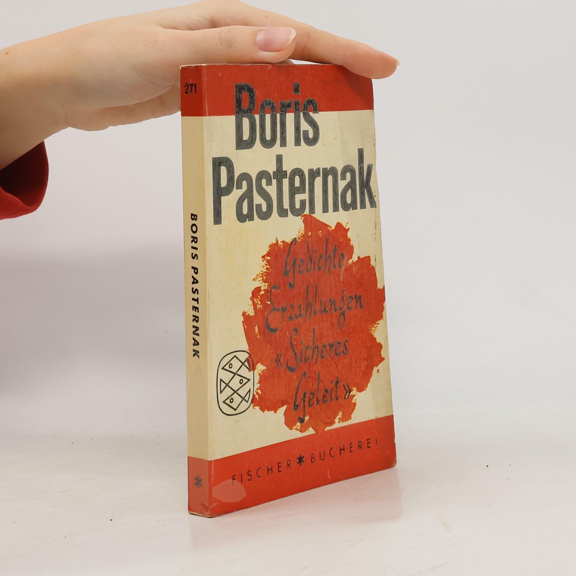 Gedichte. Erzählungen. Sicheres Geleit