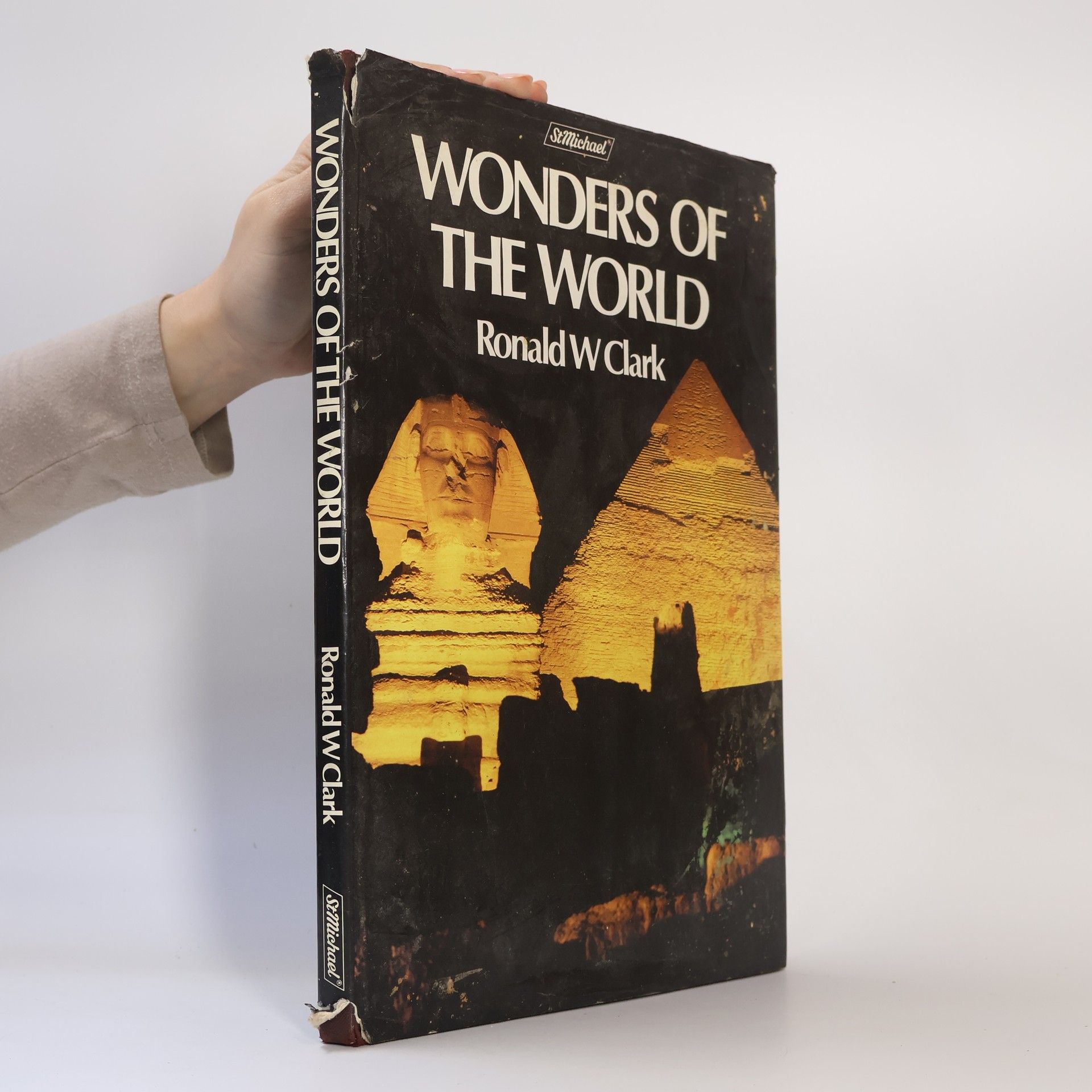 William R. Clark Wonders of the World