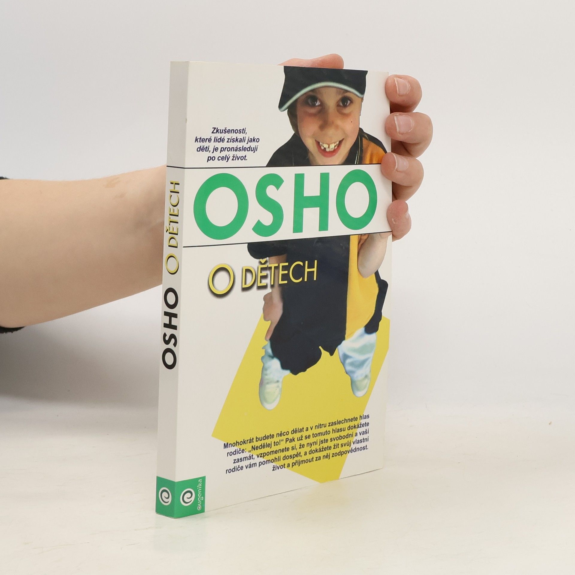 Osho Rajneesh O dětech. Svoboda být sám sebou