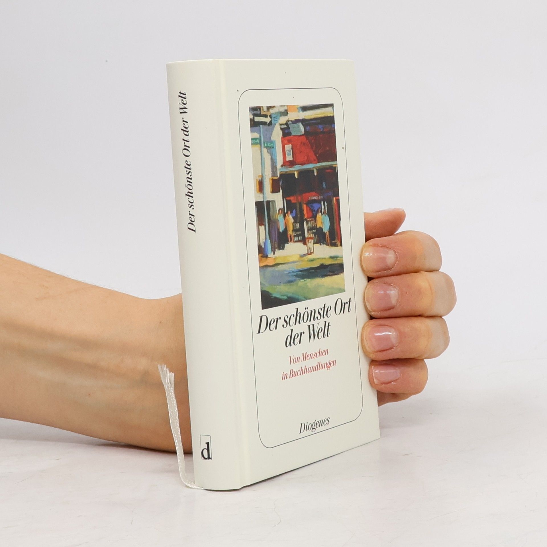 Kolektív autorov Der schönste Ort der Welt