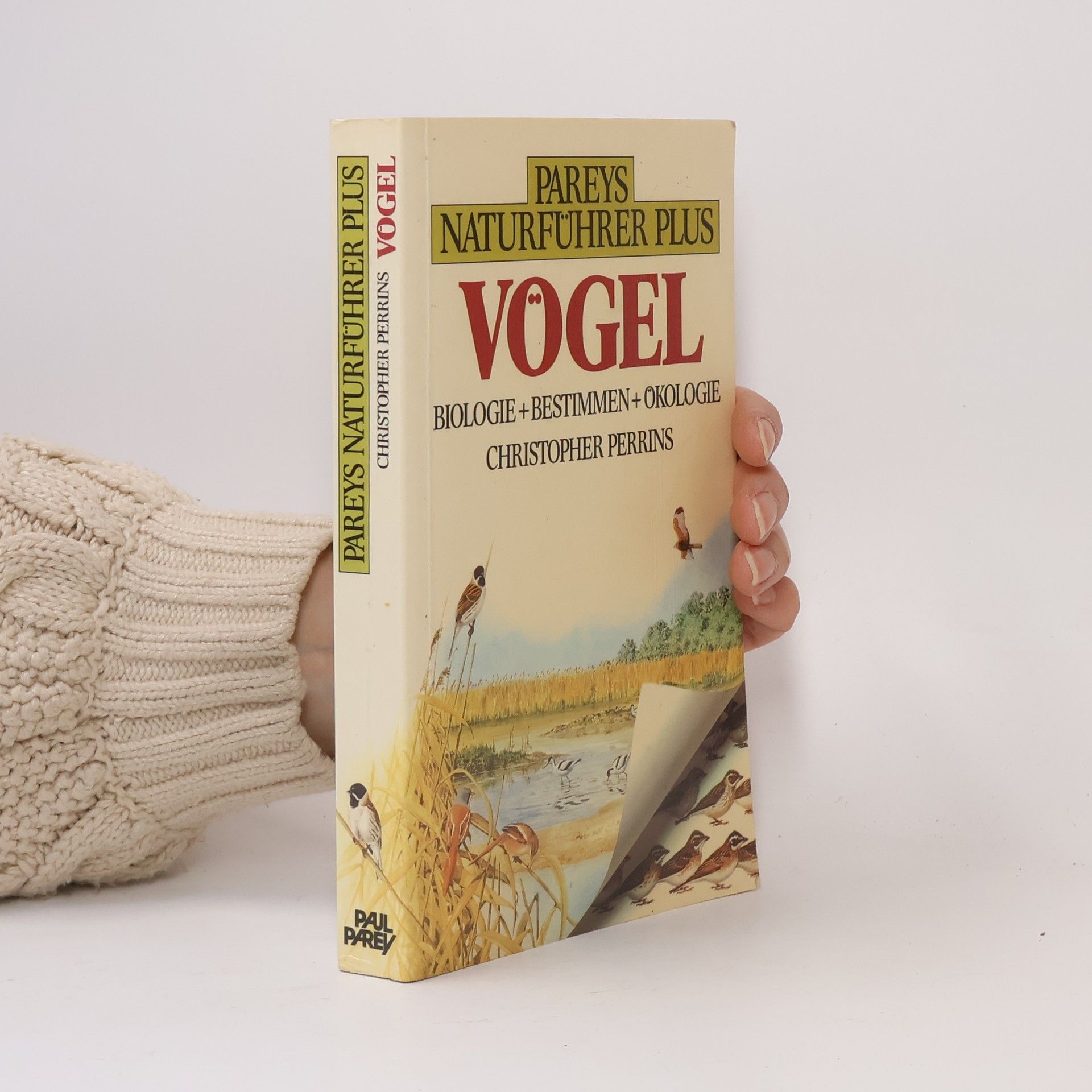 Christopher M. Perrins Vögel