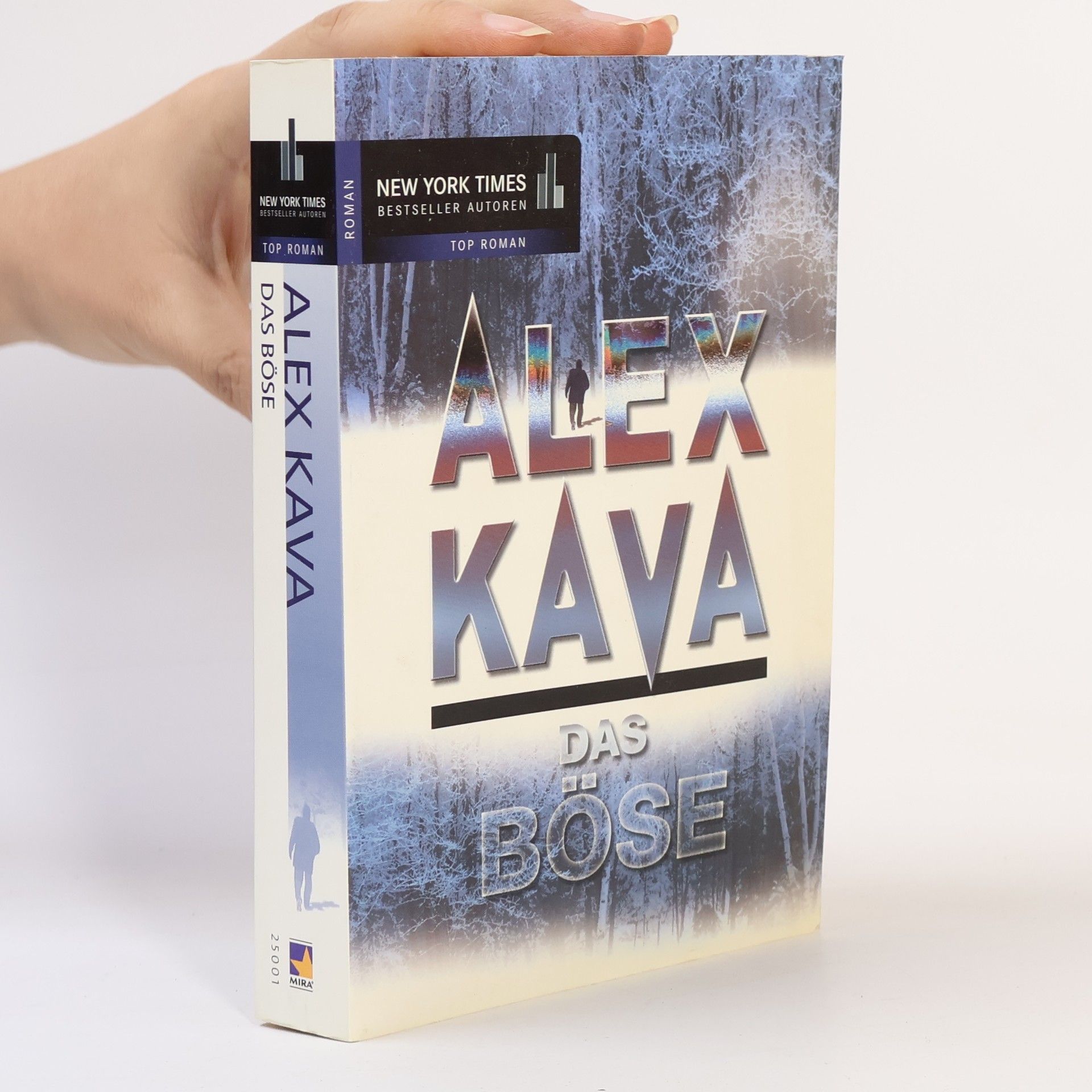 Alex Kava Das Böse