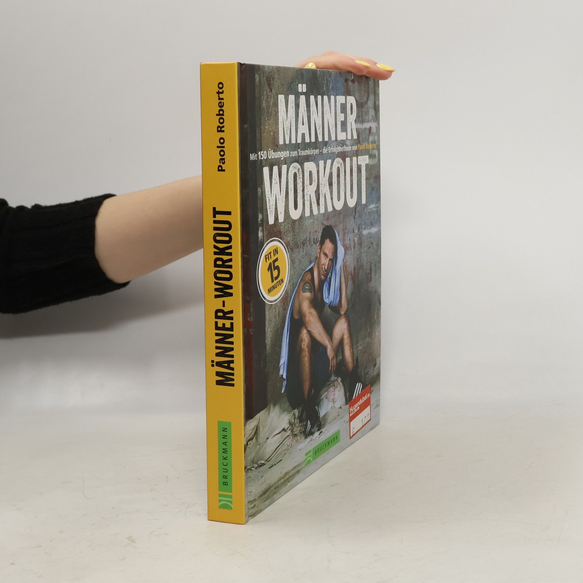 Paolo Roberto Männer Workout