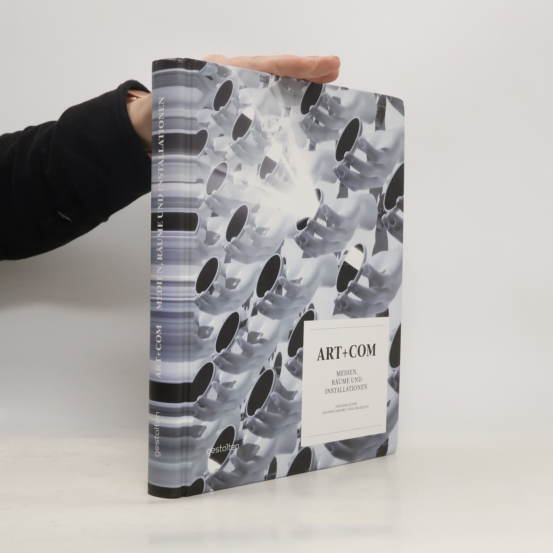 Joachim Sauter ART+COM