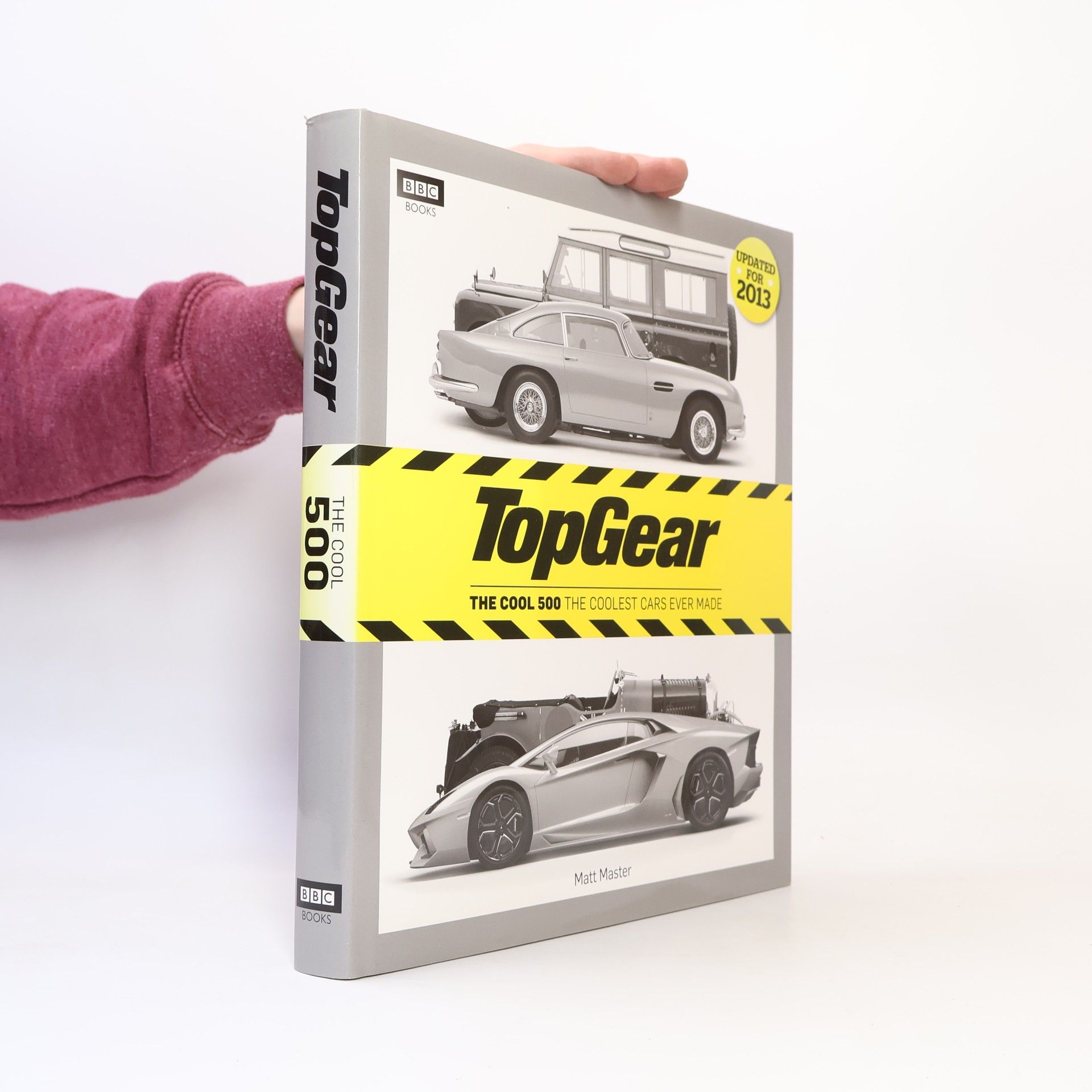 Matt Master TopGear the Cool 500