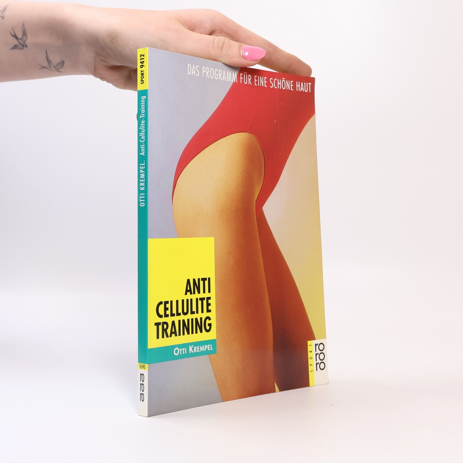 Otti Krempel Anti-Cellulite-Training