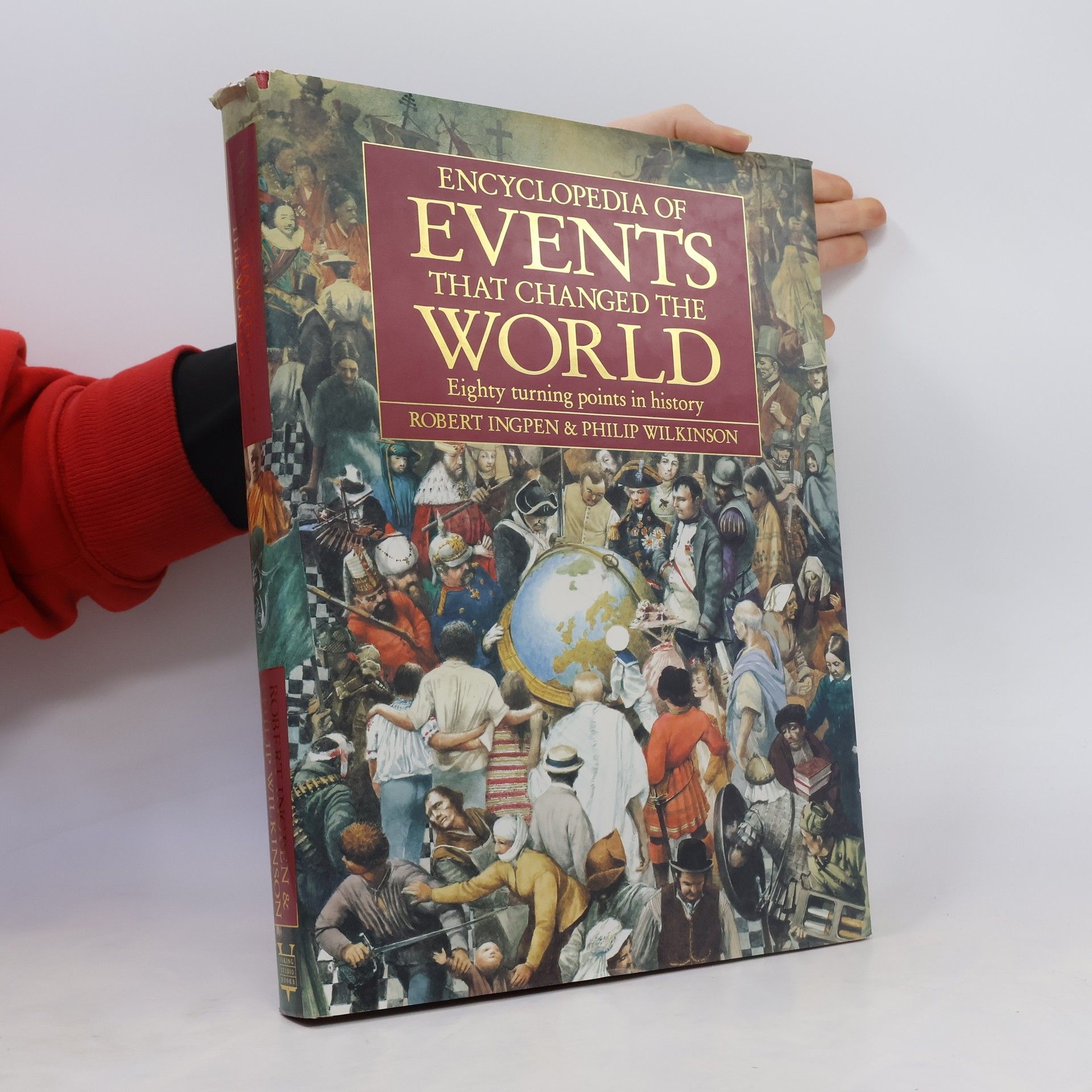 Robert Ingpen Encyclopedia of Events That Changed the World
