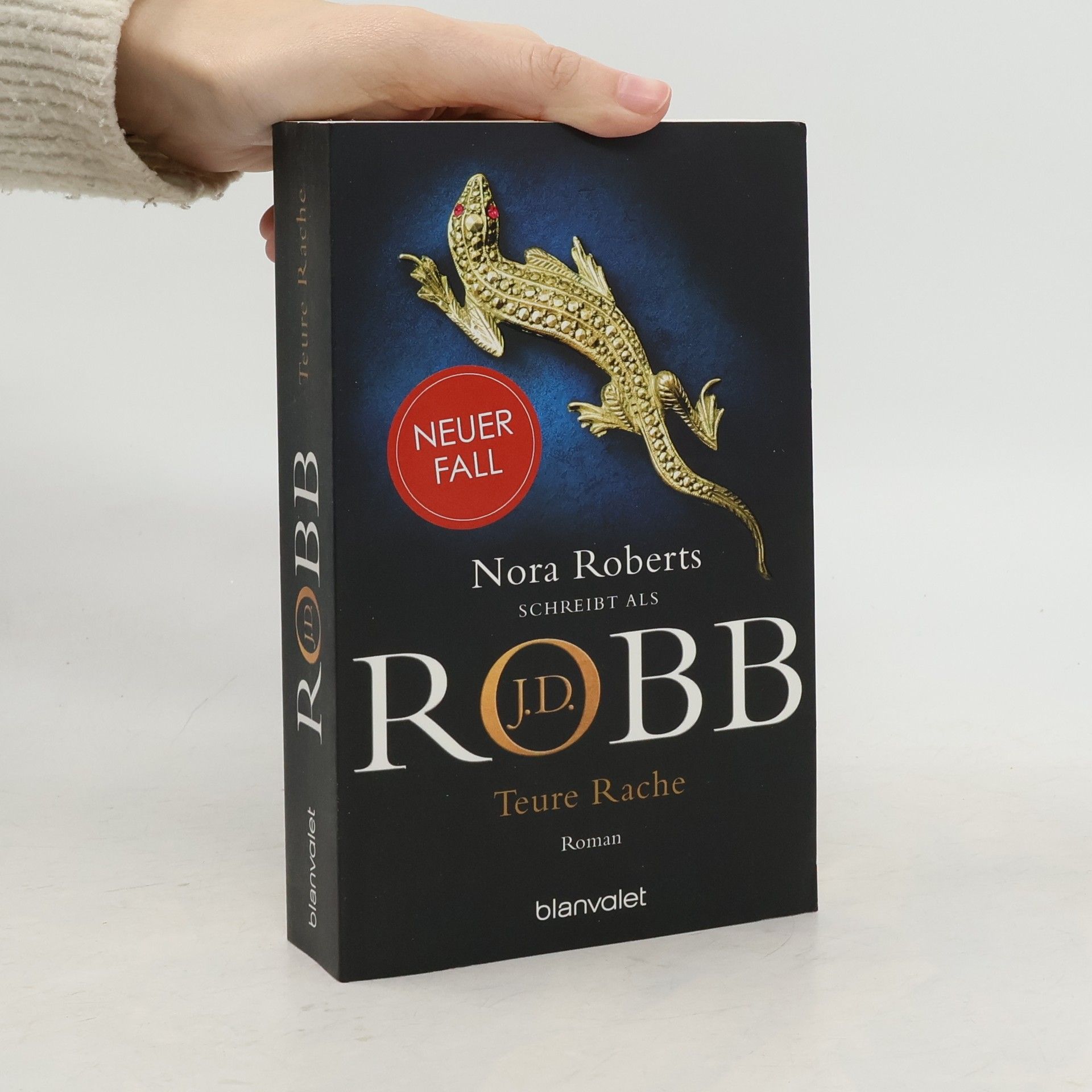 Nora Roberts Teure Rache